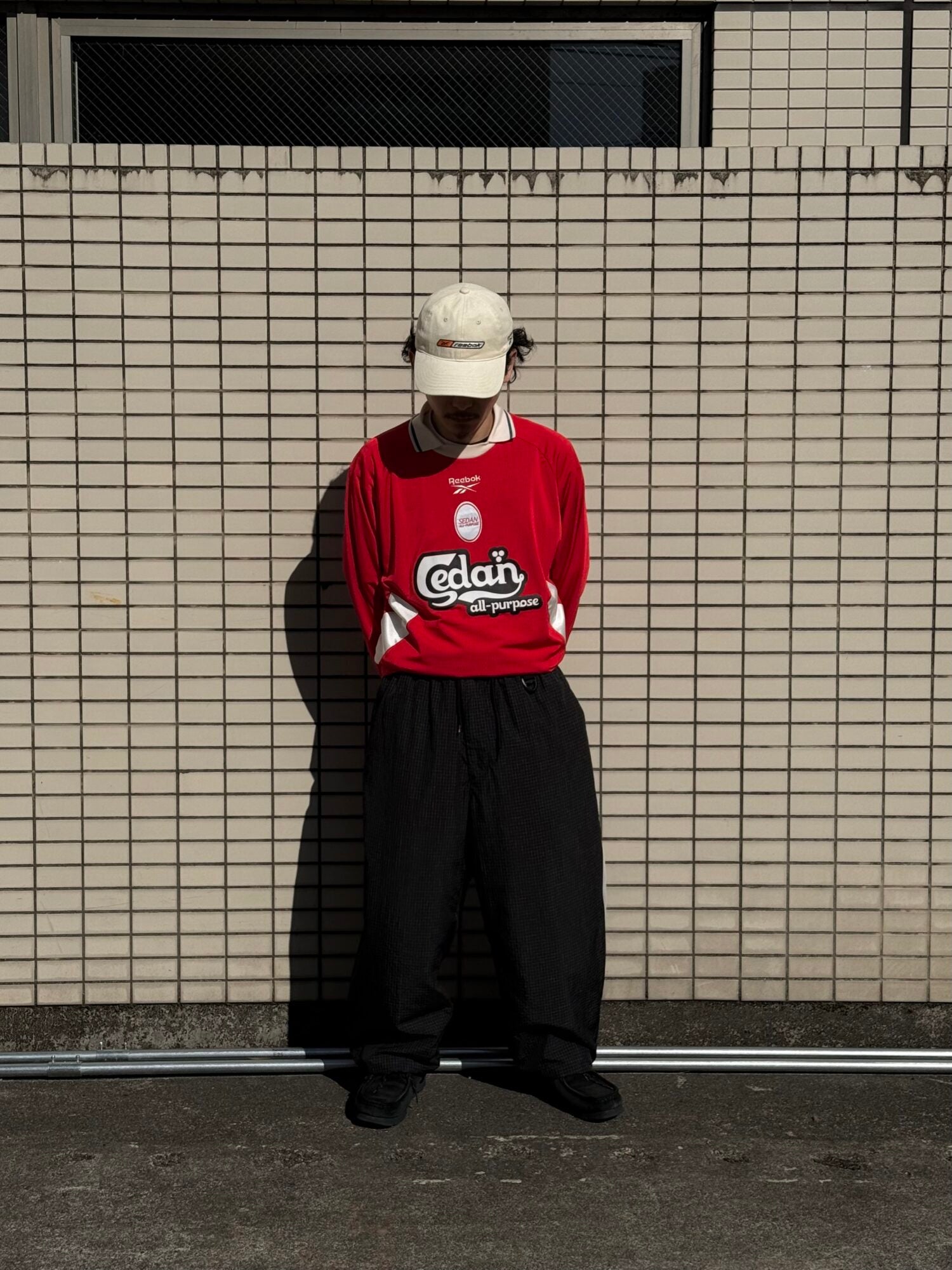 【26SS】Reebok / L/S Game Shirt