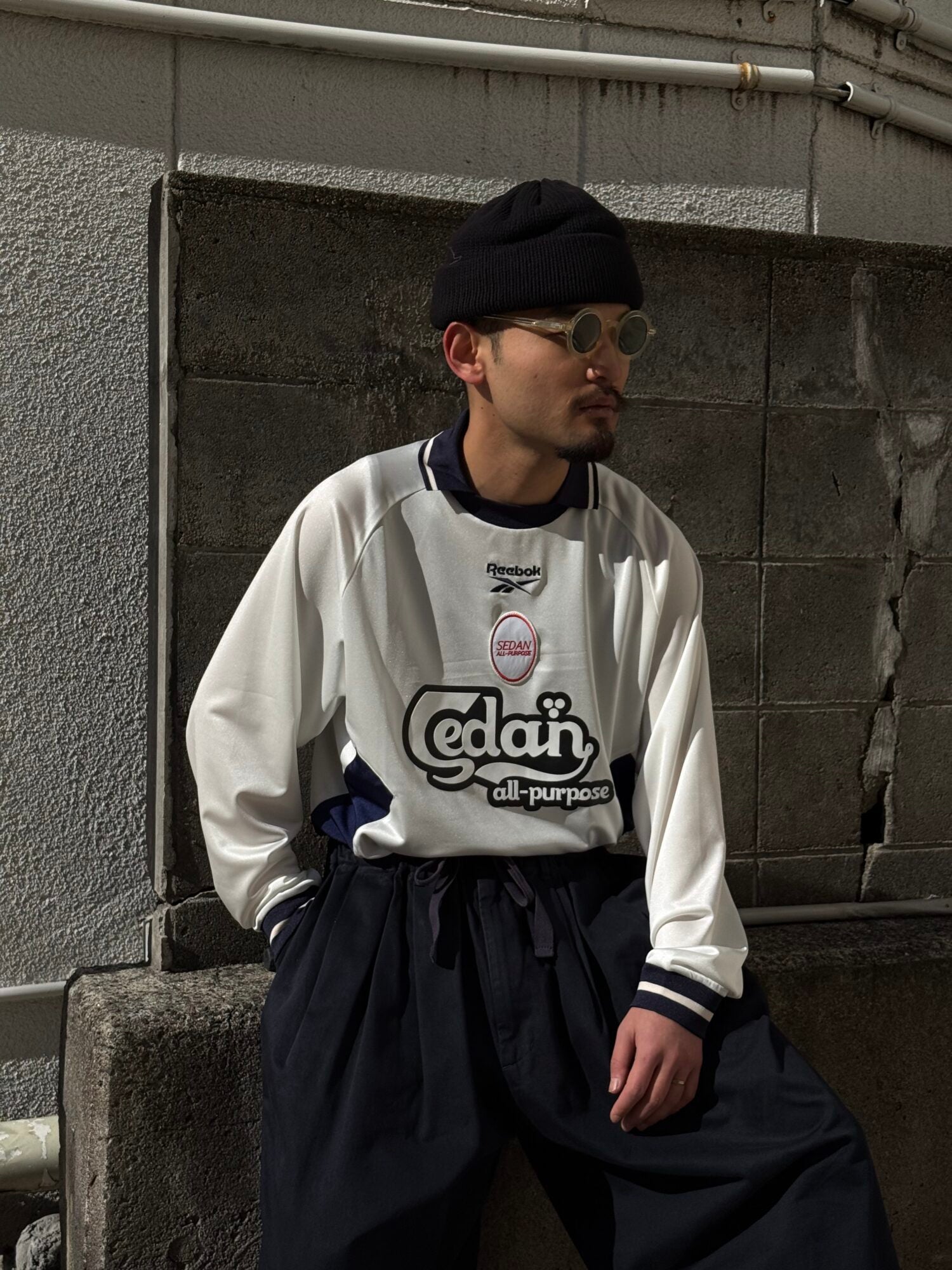 【26SS】Reebok / L/S Game Shirt
