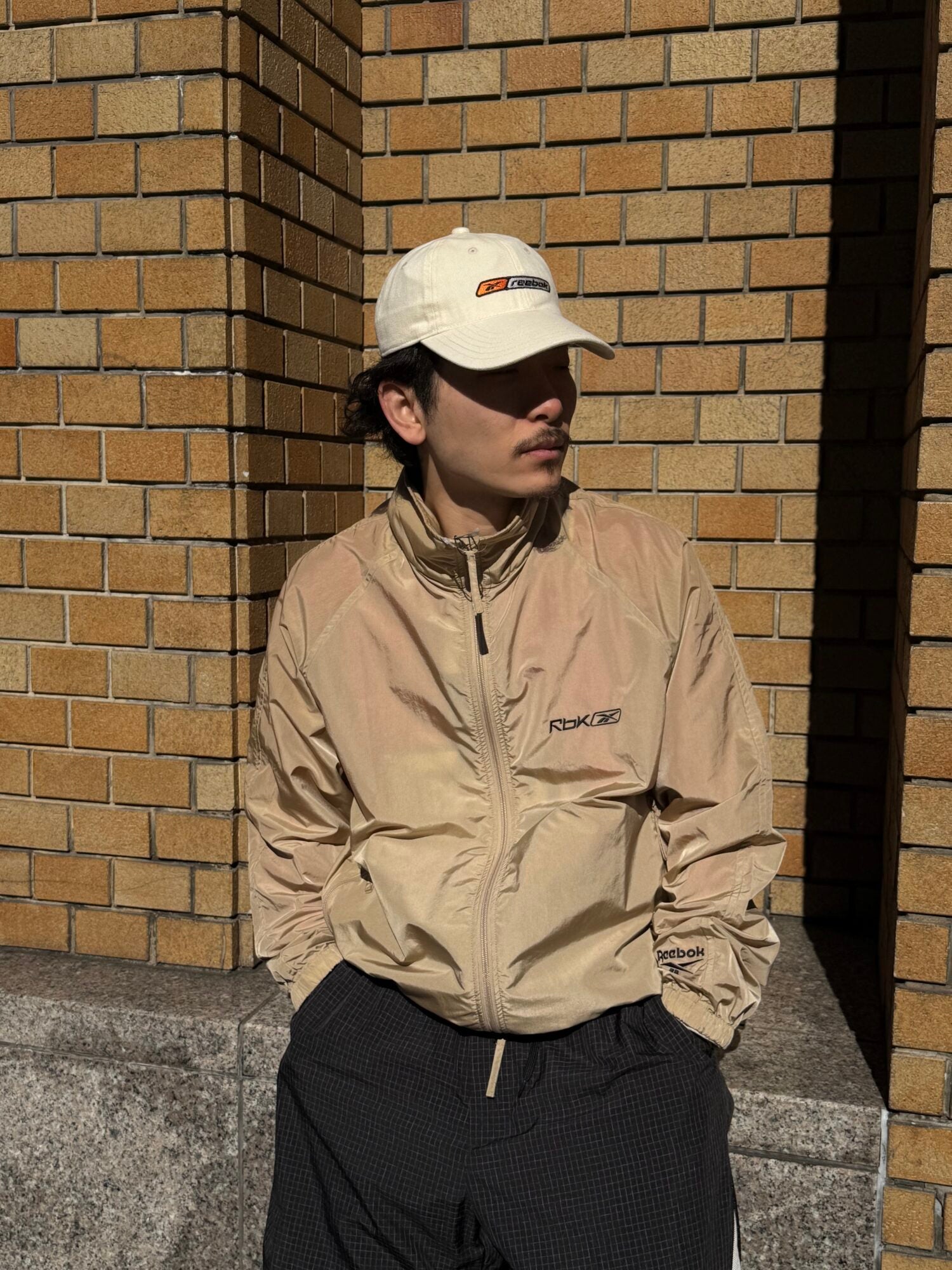 Reebok / Track Jacket