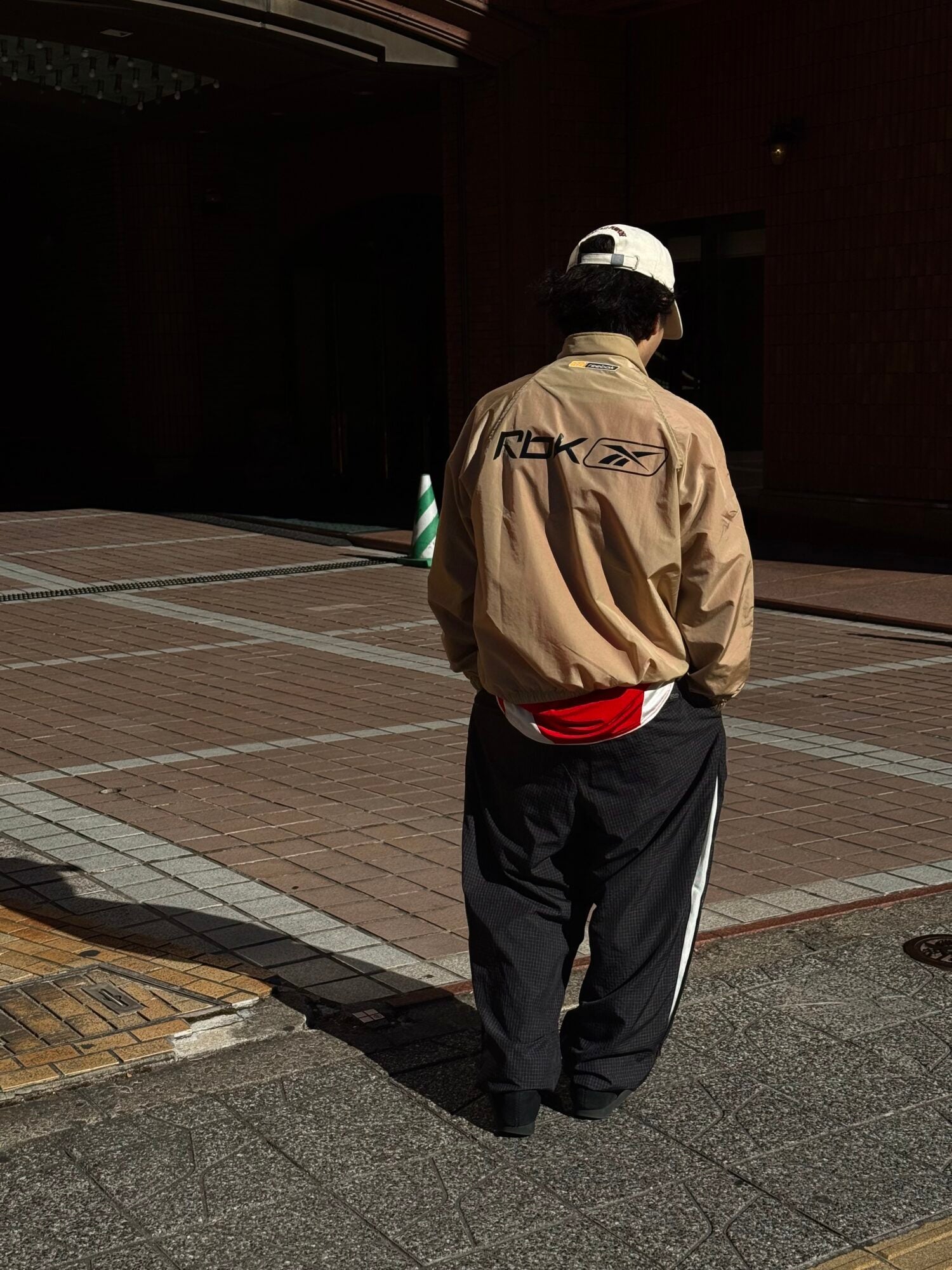 Reebok / Track Jacket