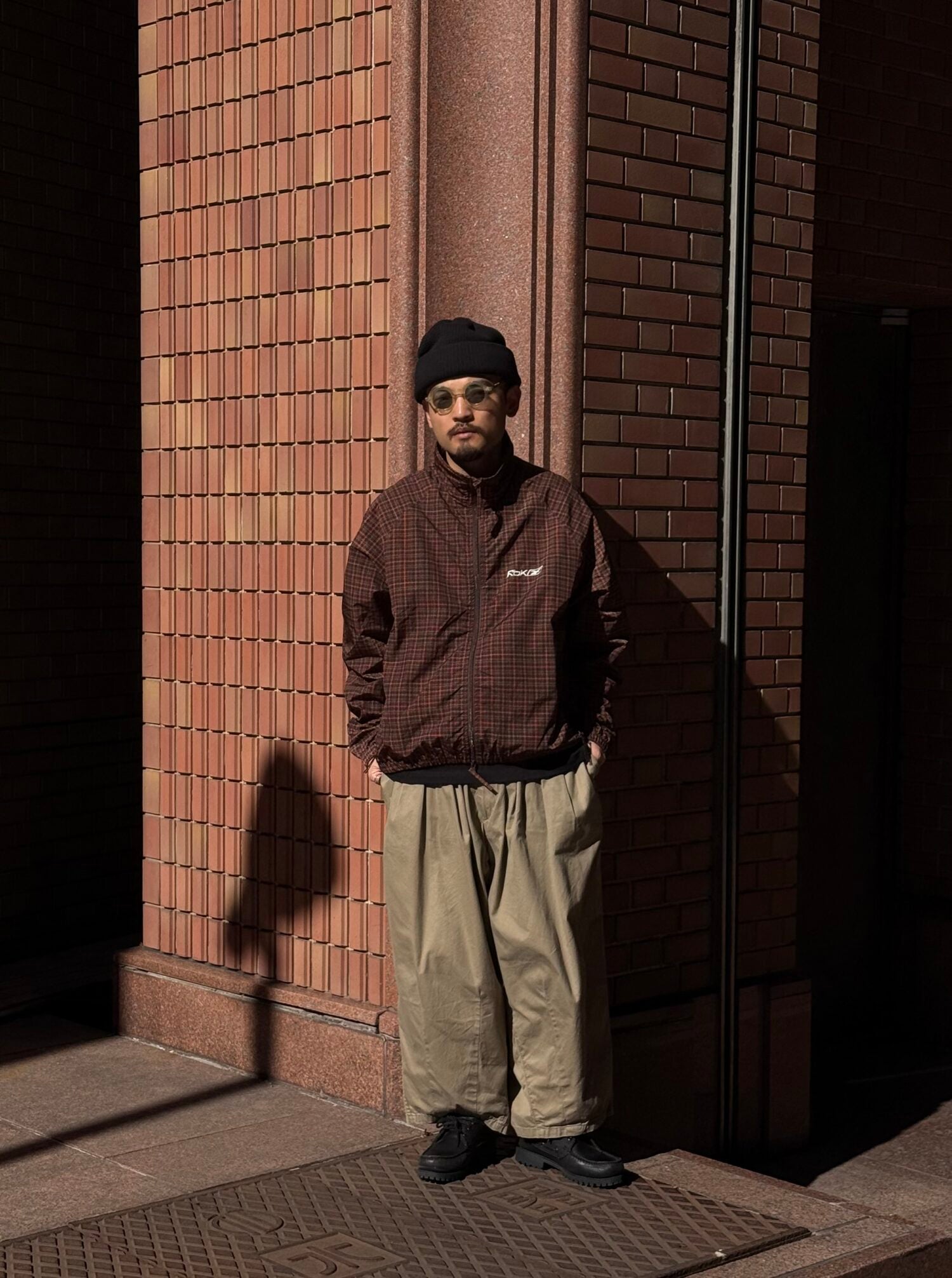 Reebok / Track Jacket