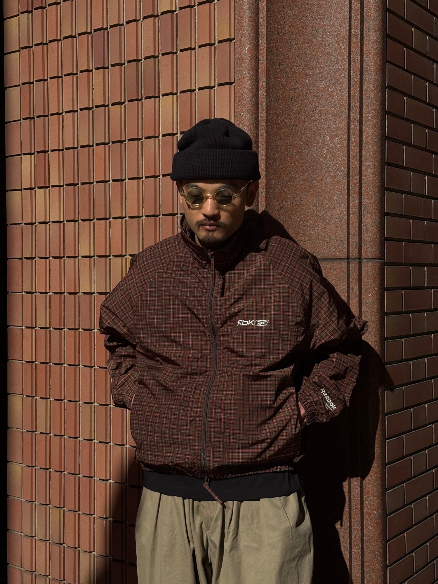 Reebok / Track Jacket