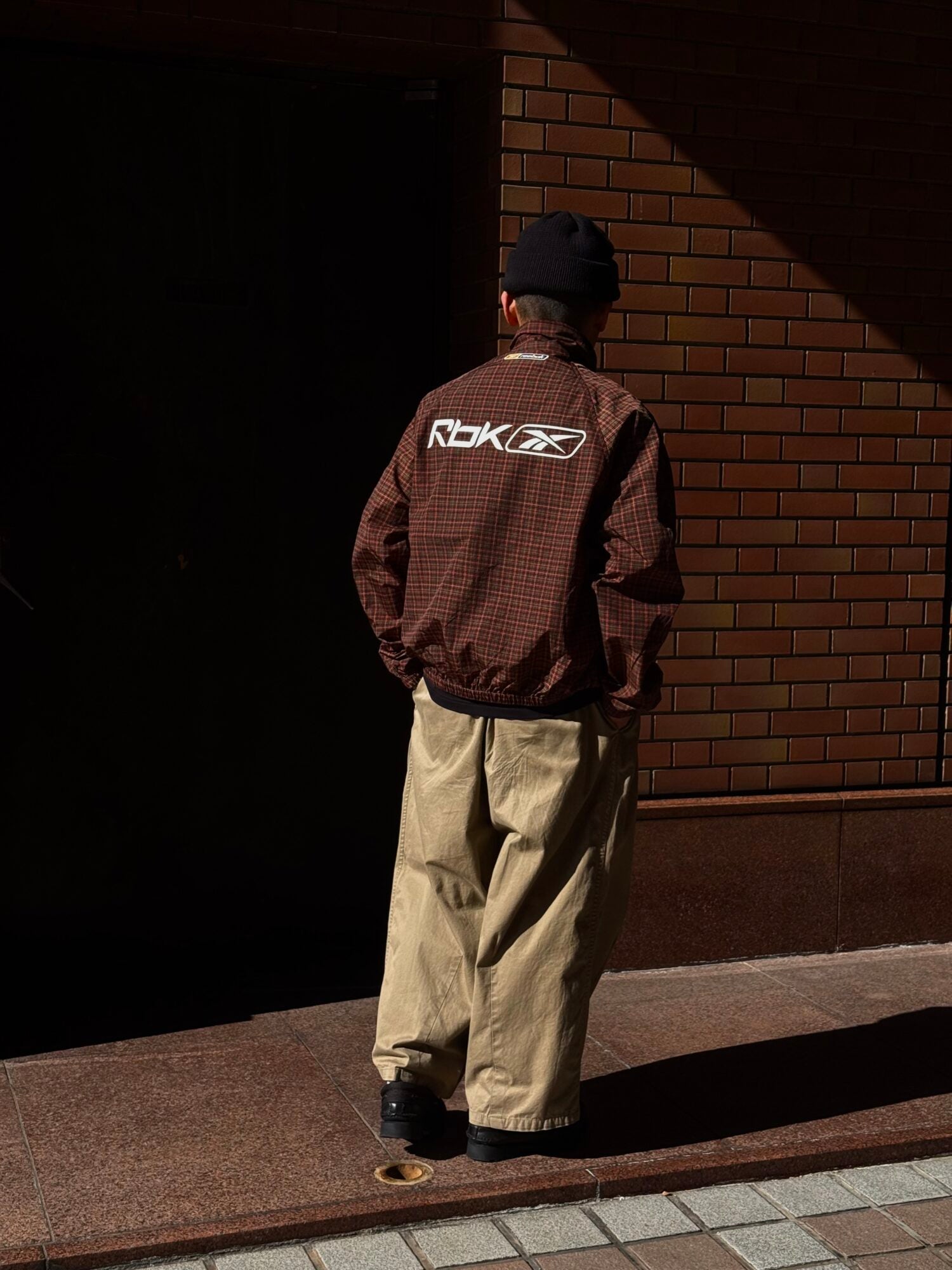 Reebok / Track Jacket