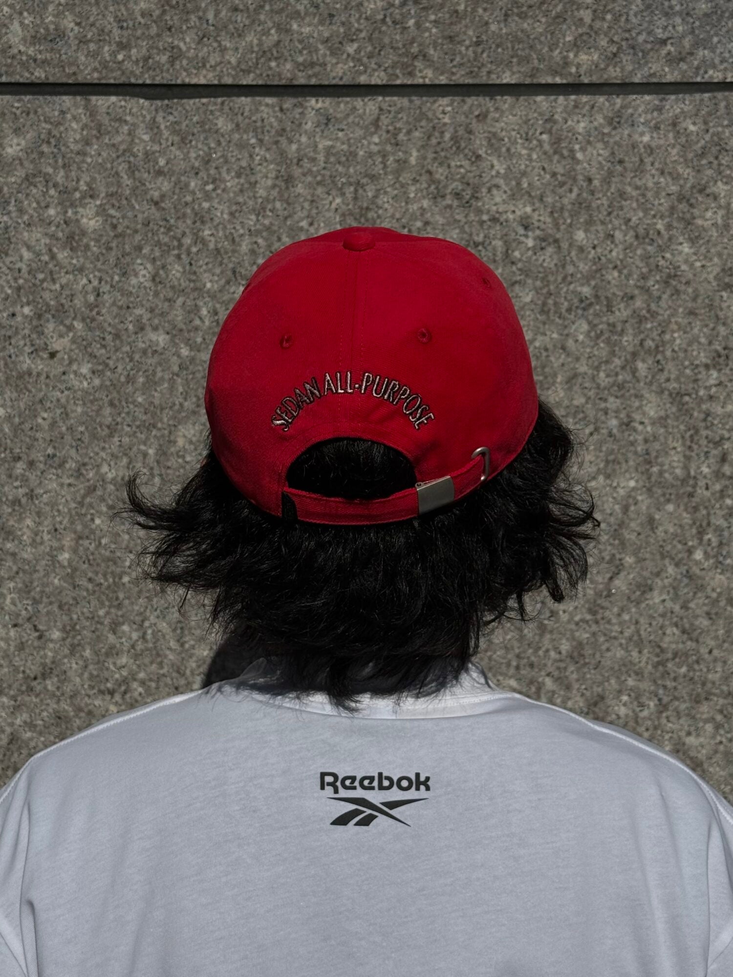 Reebok / Vector Logo S/S Tee