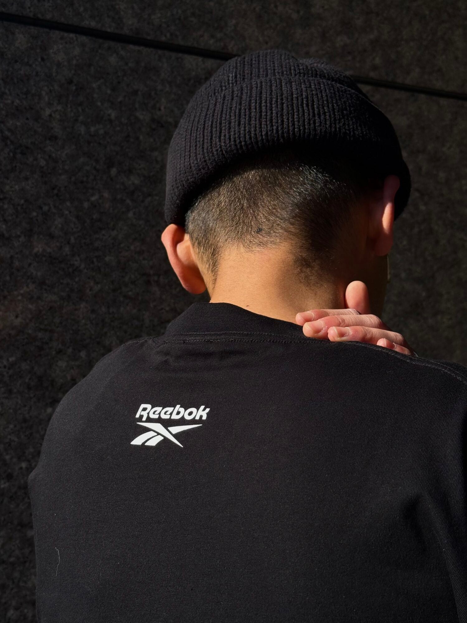 Reebok / Vector Logo S/S Tee