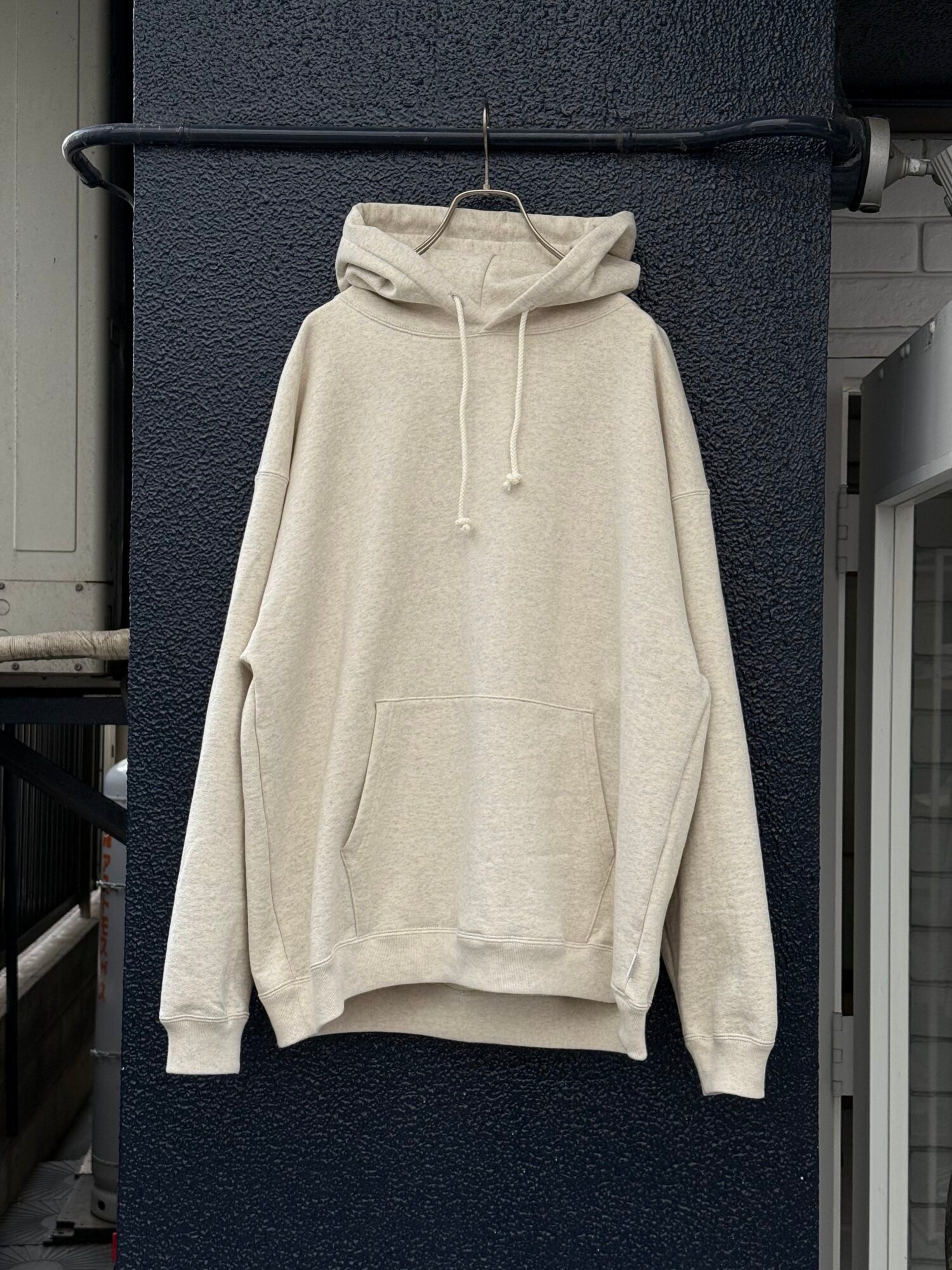 REFLECTOR SWEAT HOODIE