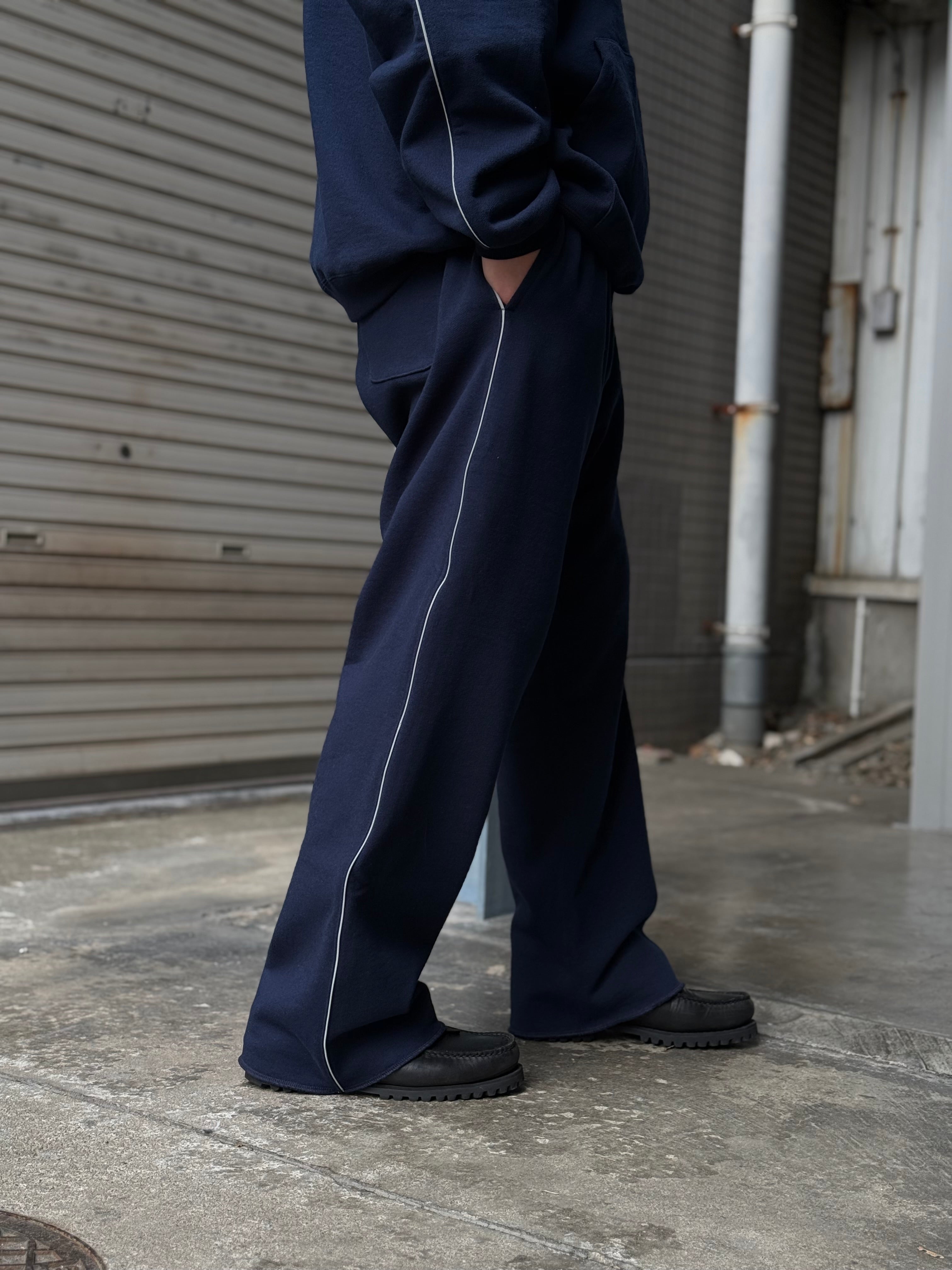 SIDE REFLECTORS SWEAT PANTS