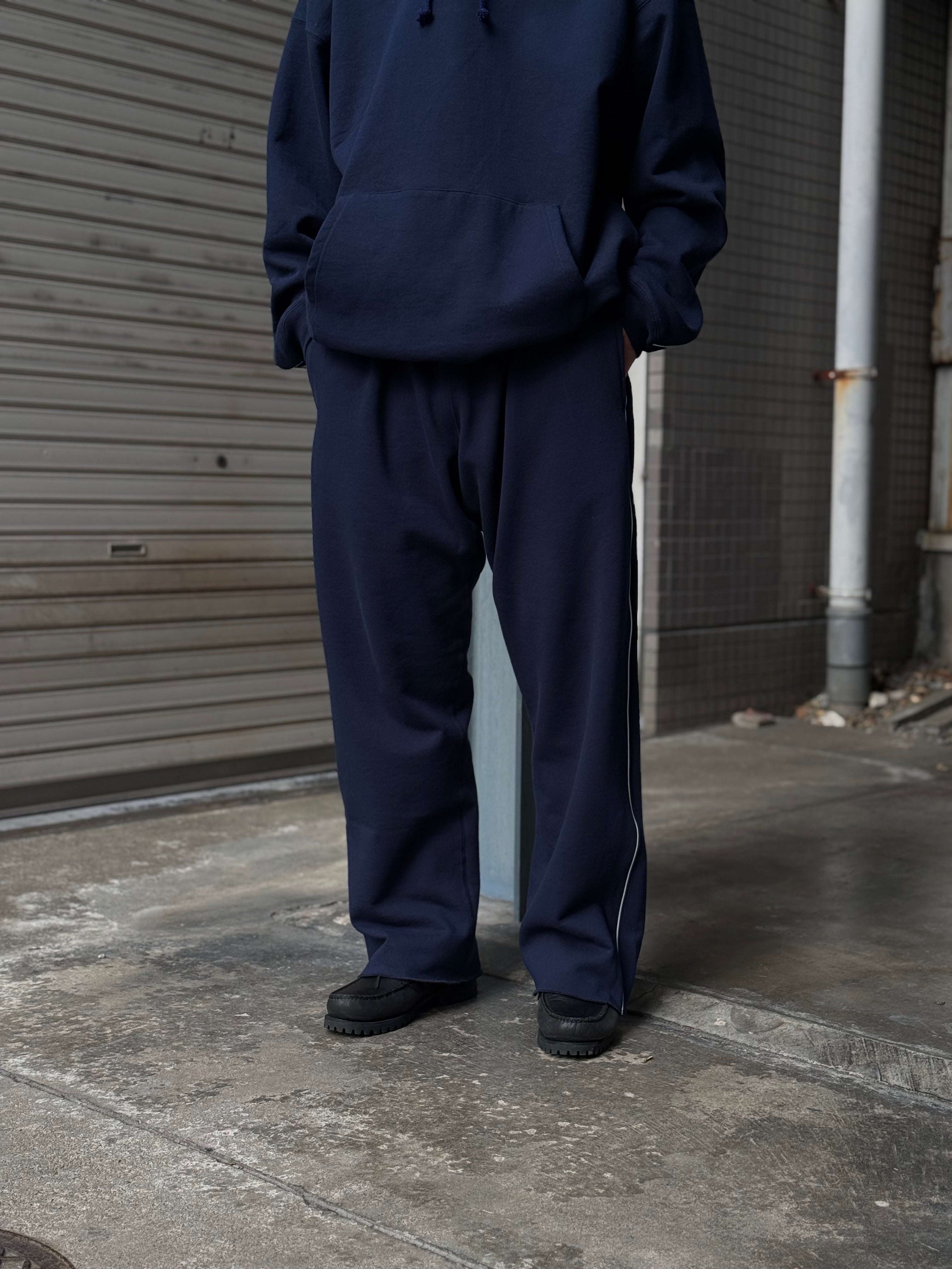 SIDE REFLECTORS SWEAT PANTS