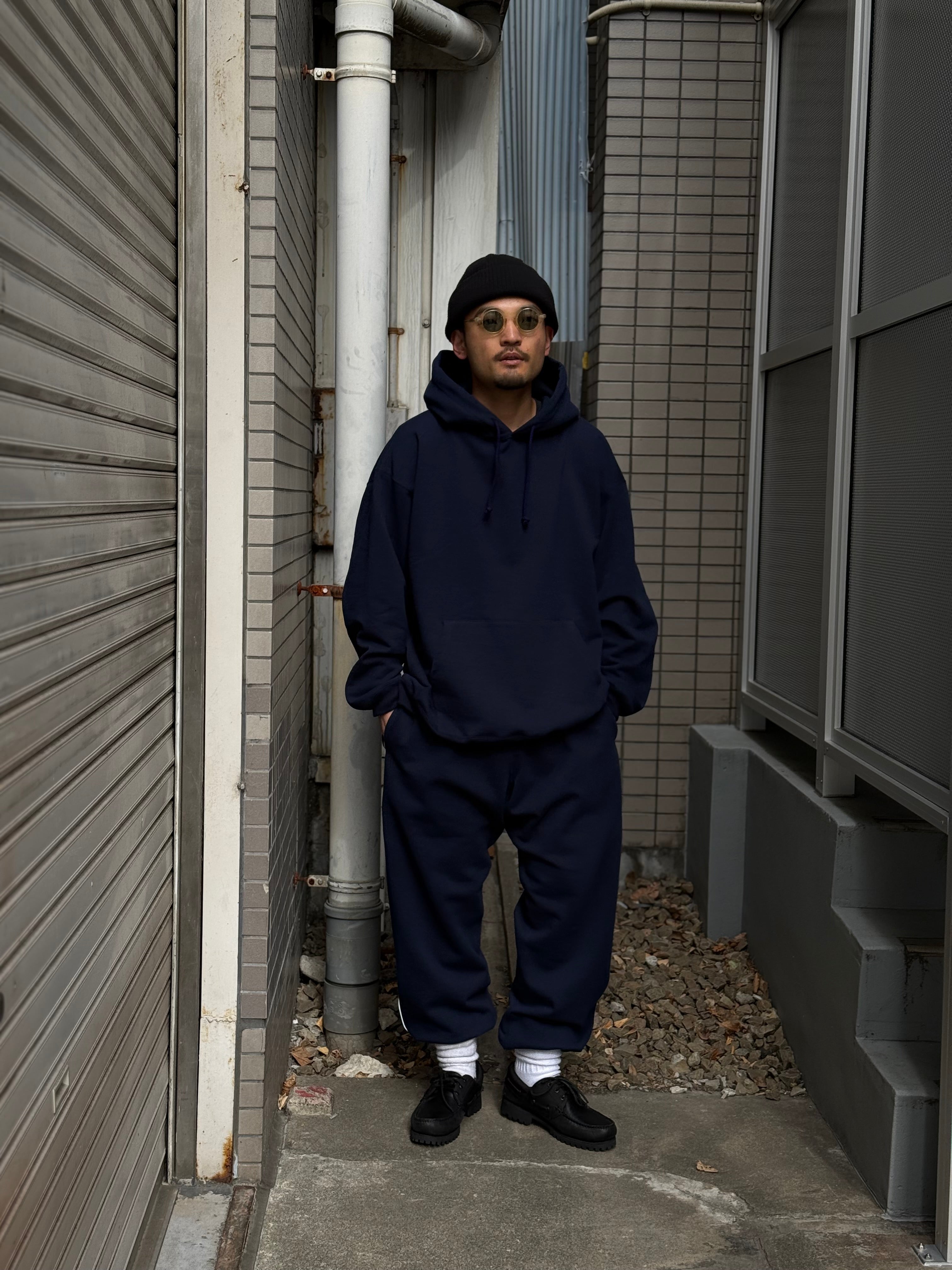 SIDE REFLECTORS SWEAT PANTS