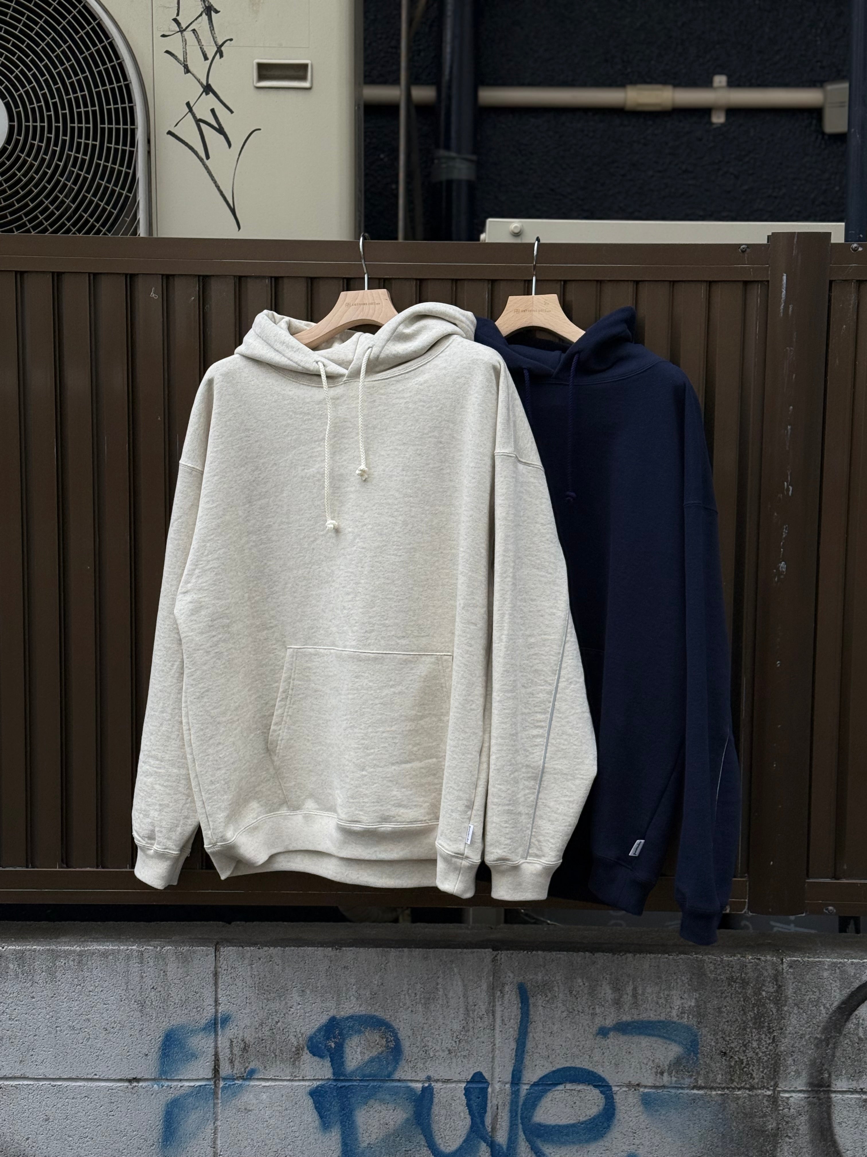 REFLECTOR SWEAT HOODIE