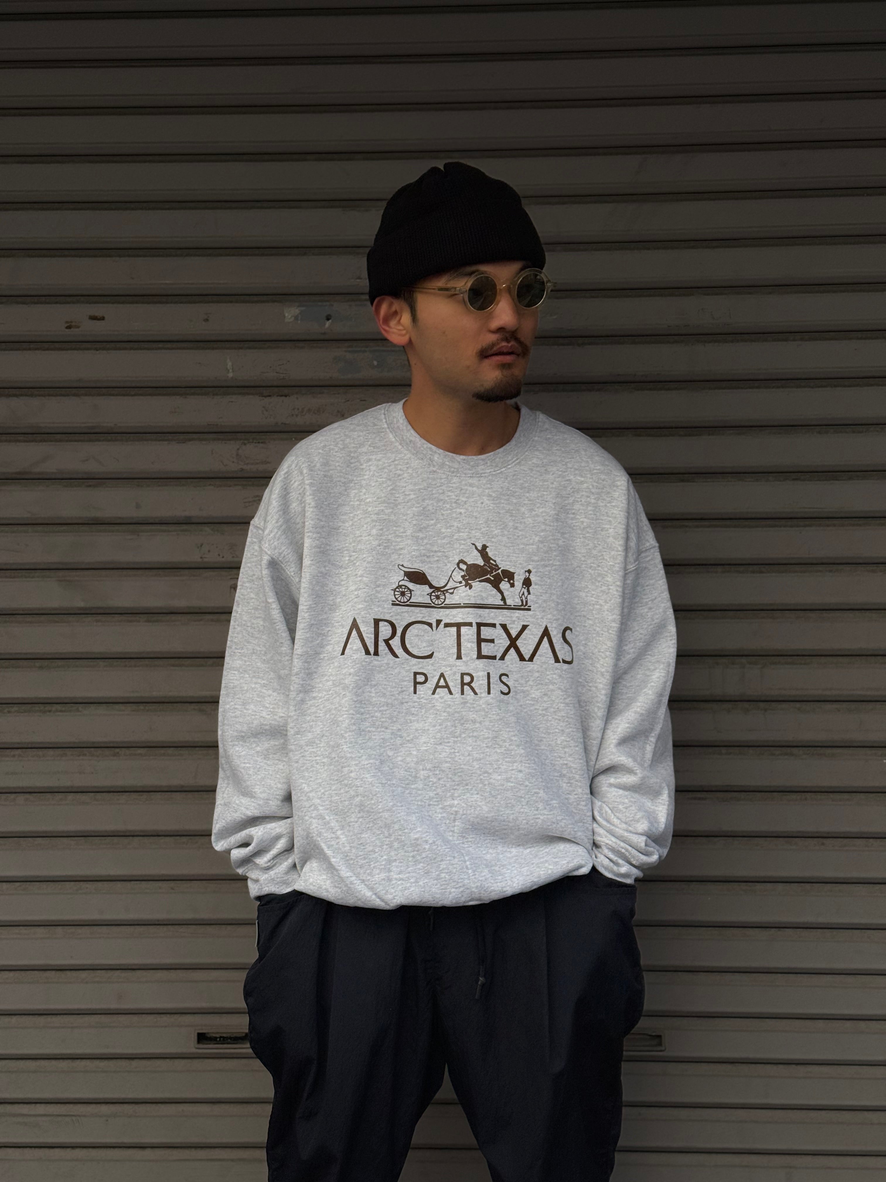 PARIS TEXAS C/N SWEAT