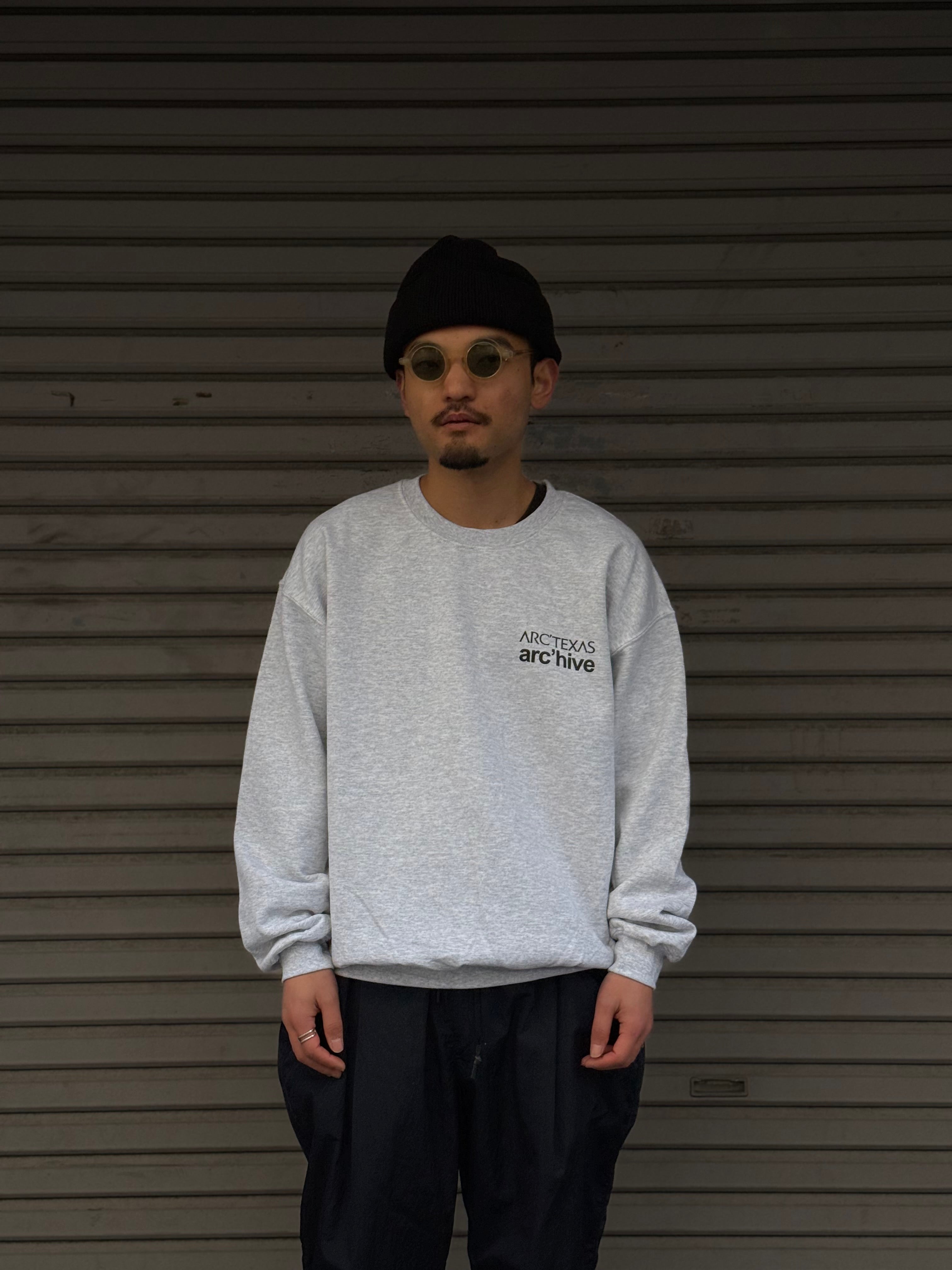 Arc’TexasArchive ver.5 C/N SWEAT