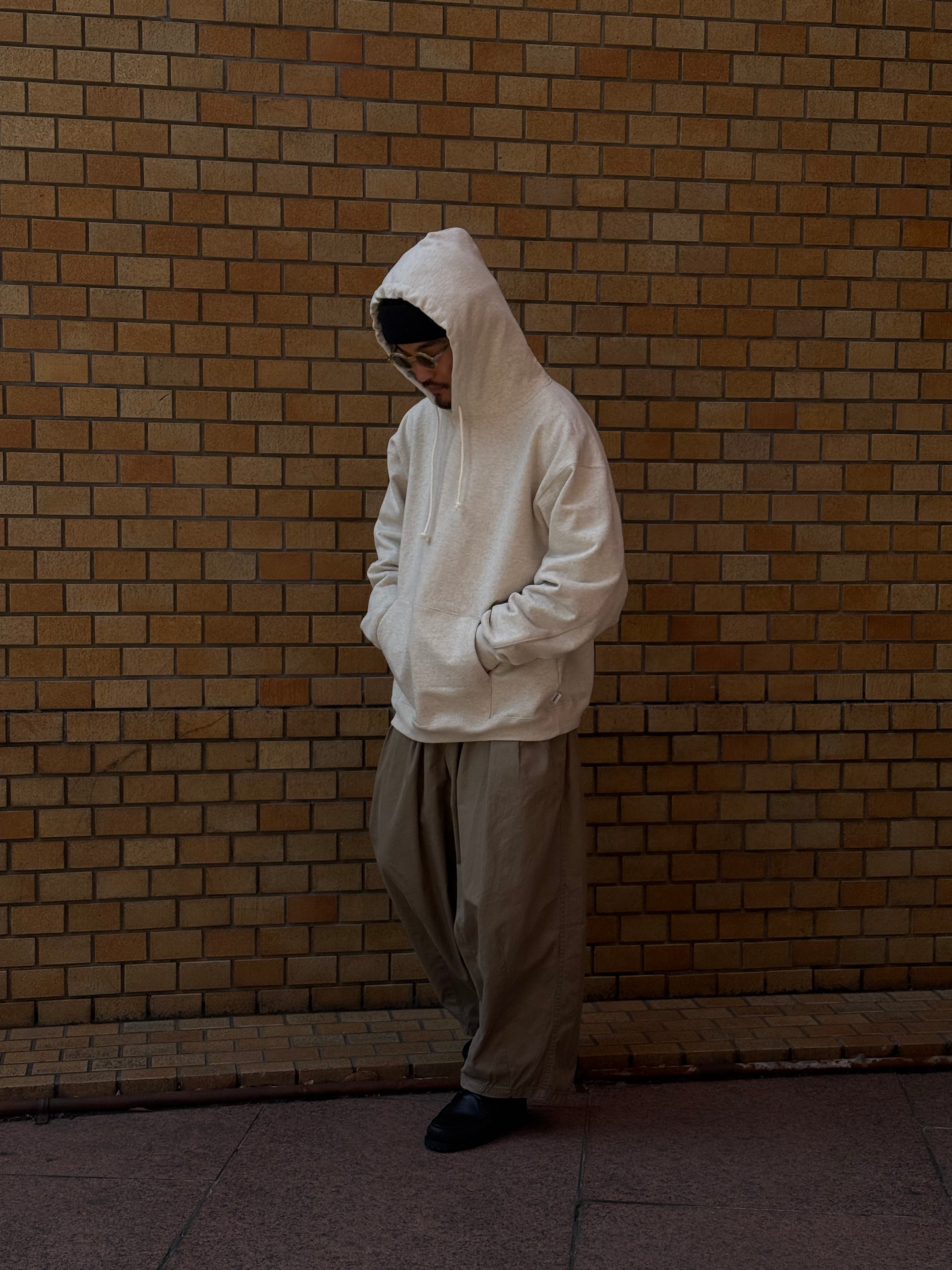 REFLECTOR SWEAT HOODIE