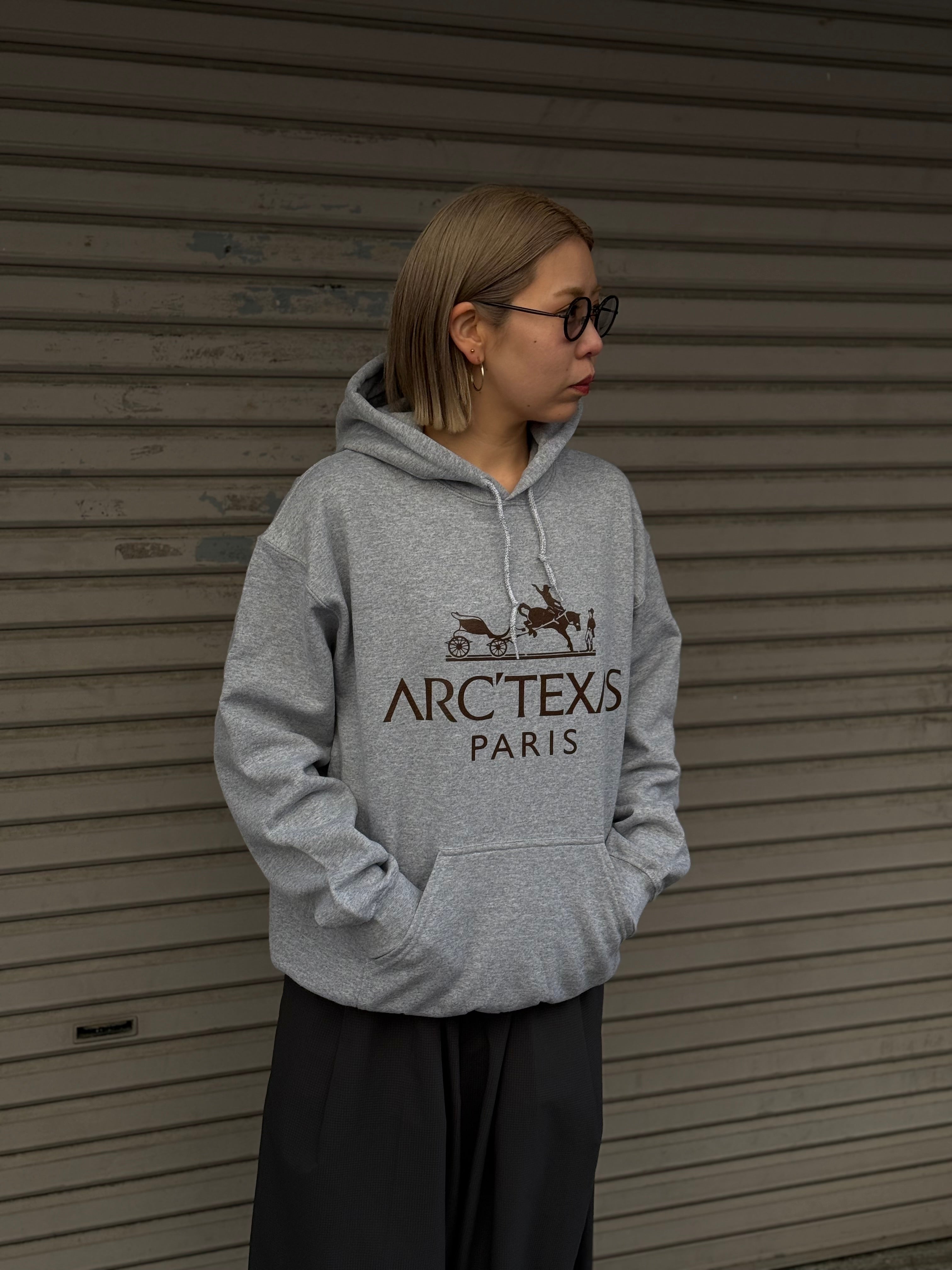 PARIS TEXAS HOODIE