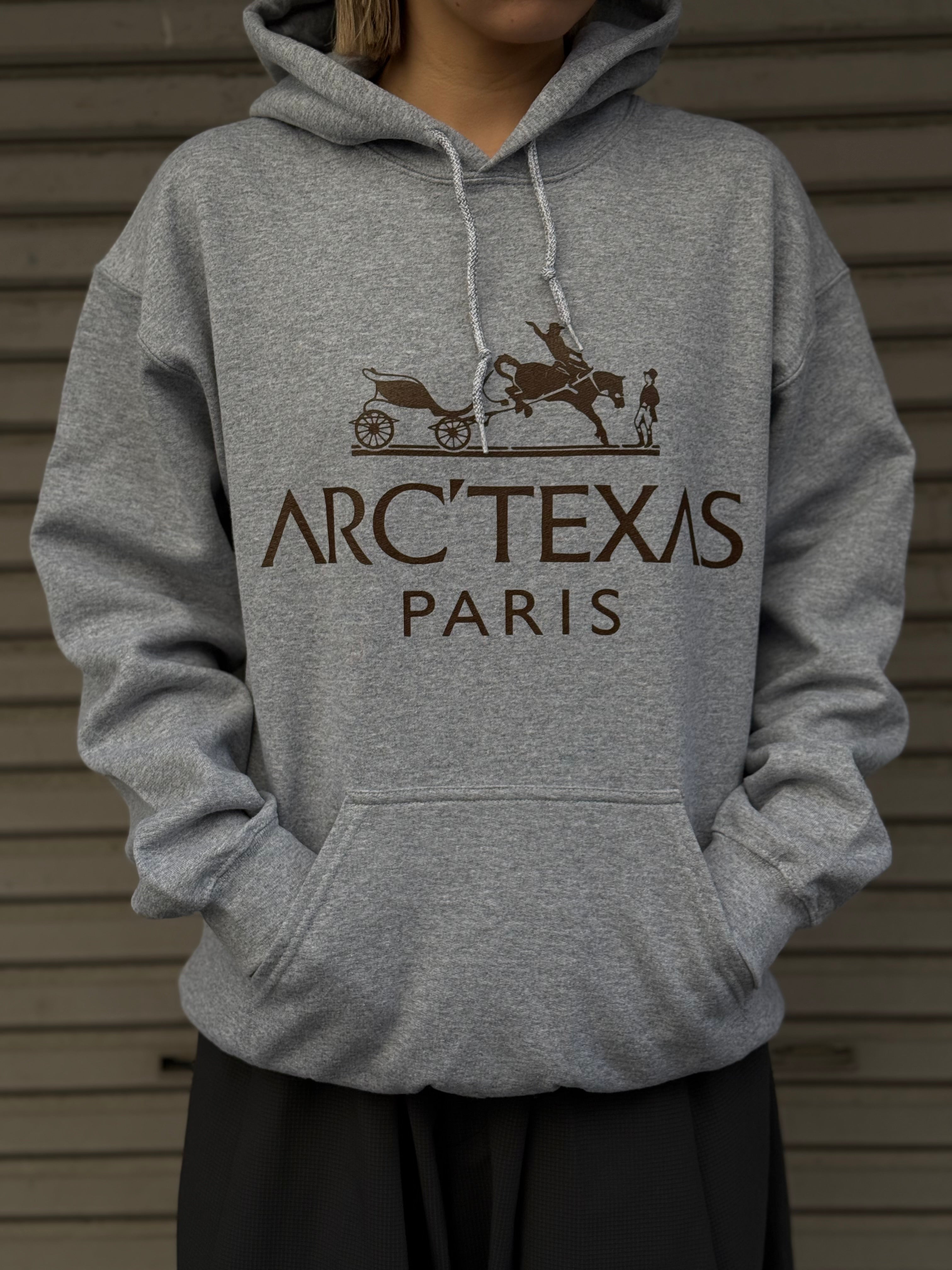 PARIS TEXAS HOODIE