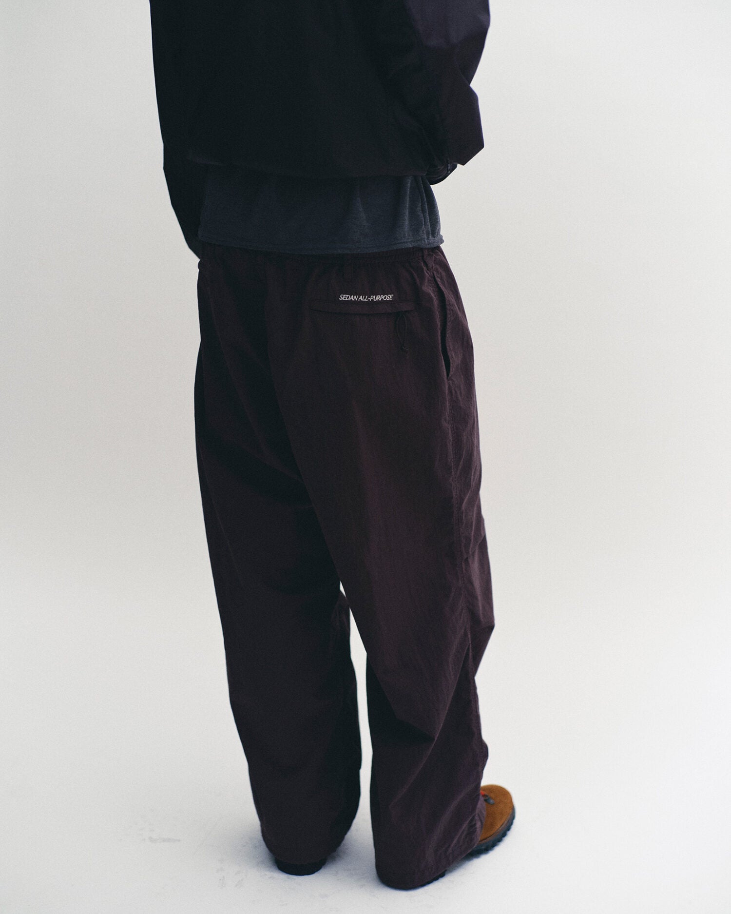Vintage Washed Over Easy Pants