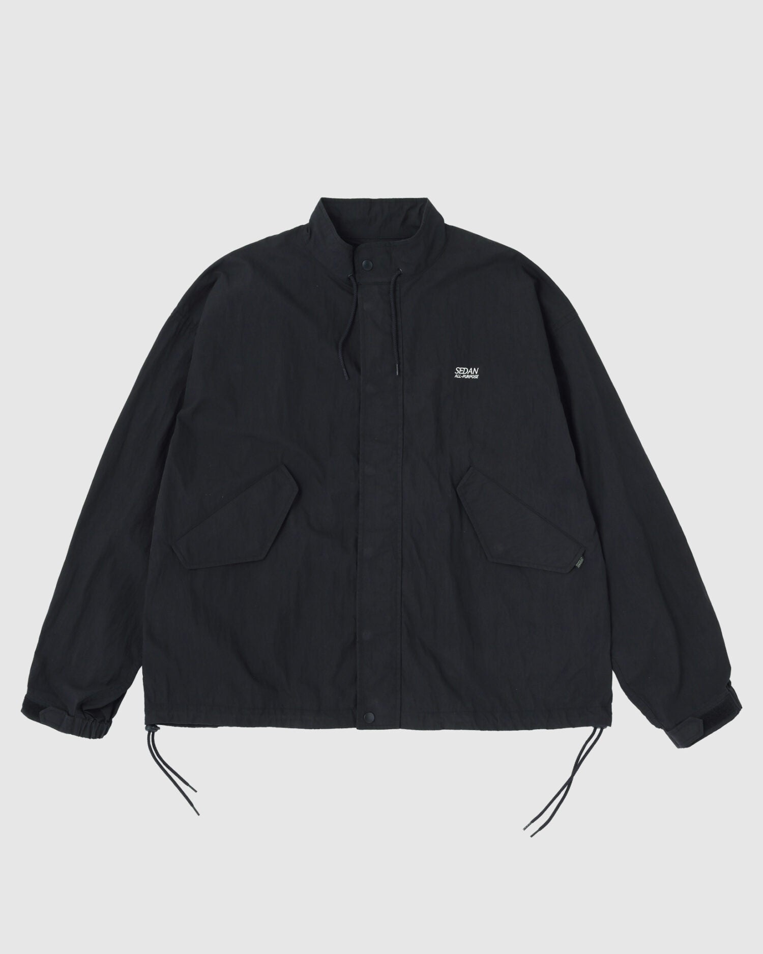 Stand Collar Jacket