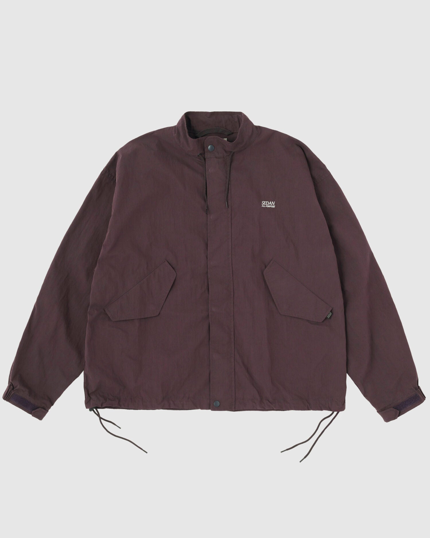 Stand Collar Jacket
