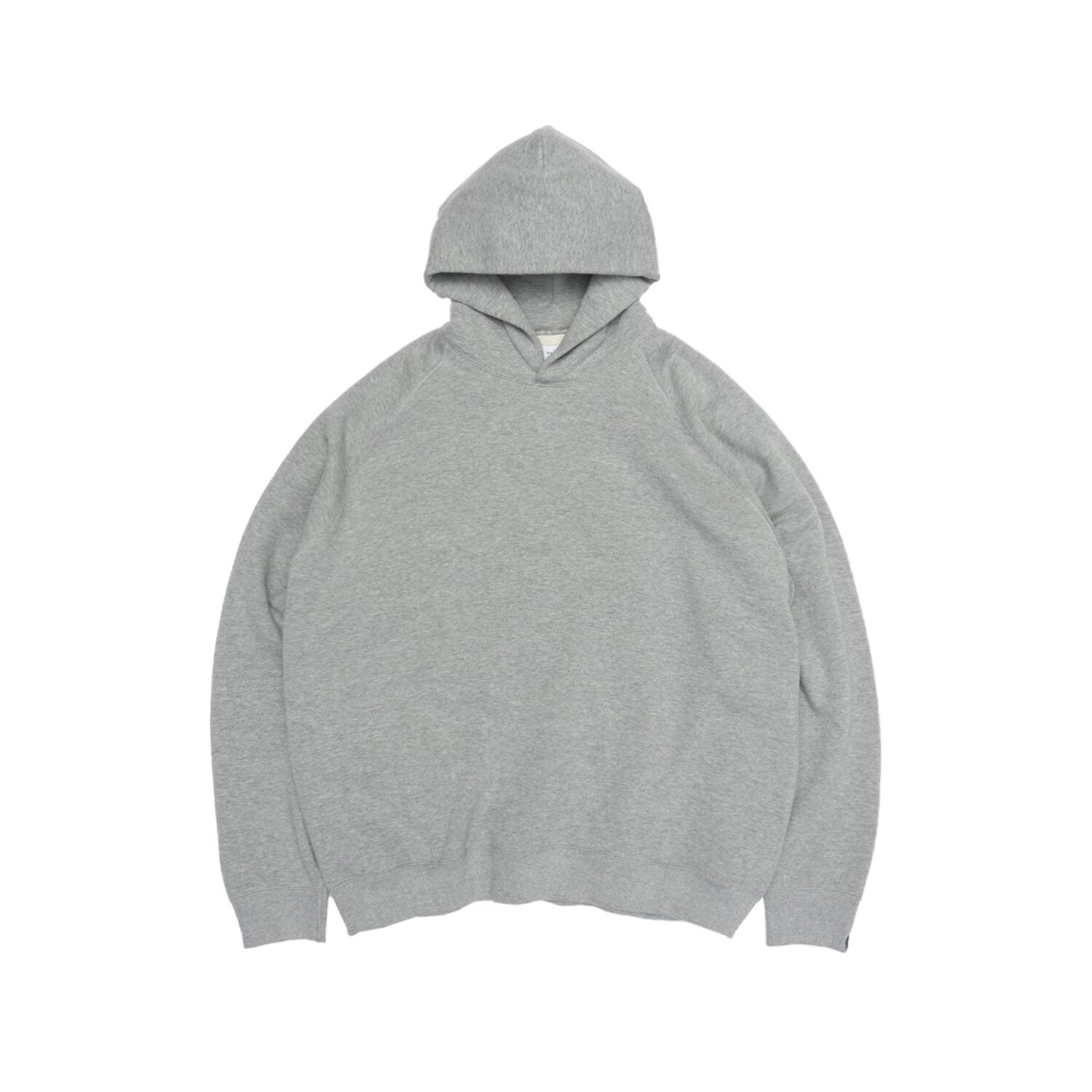 LOOPWHEELER for Graphpaper Sweat Parka