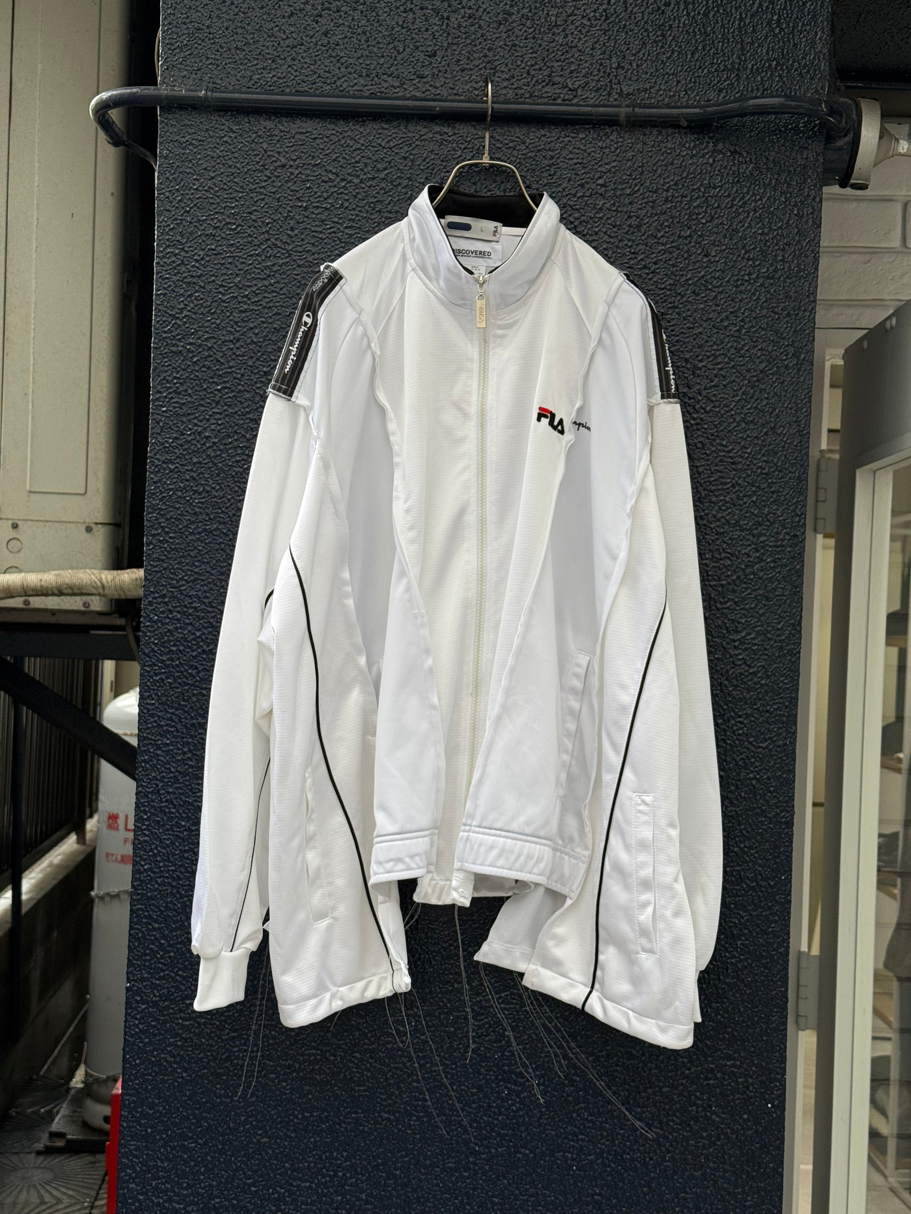 Docking Wide Track Jacket ①