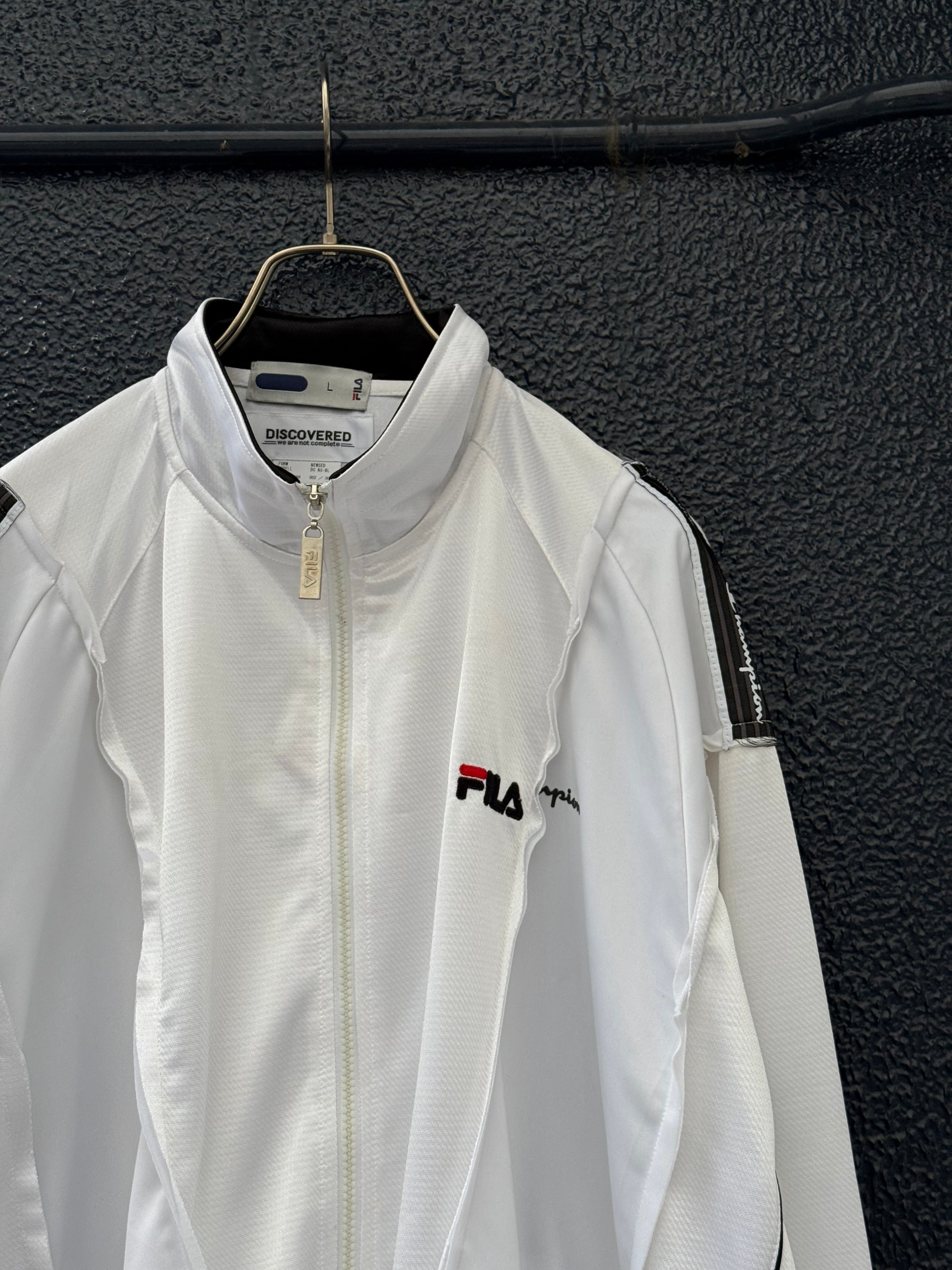 Docking Wide Track Jacket ①