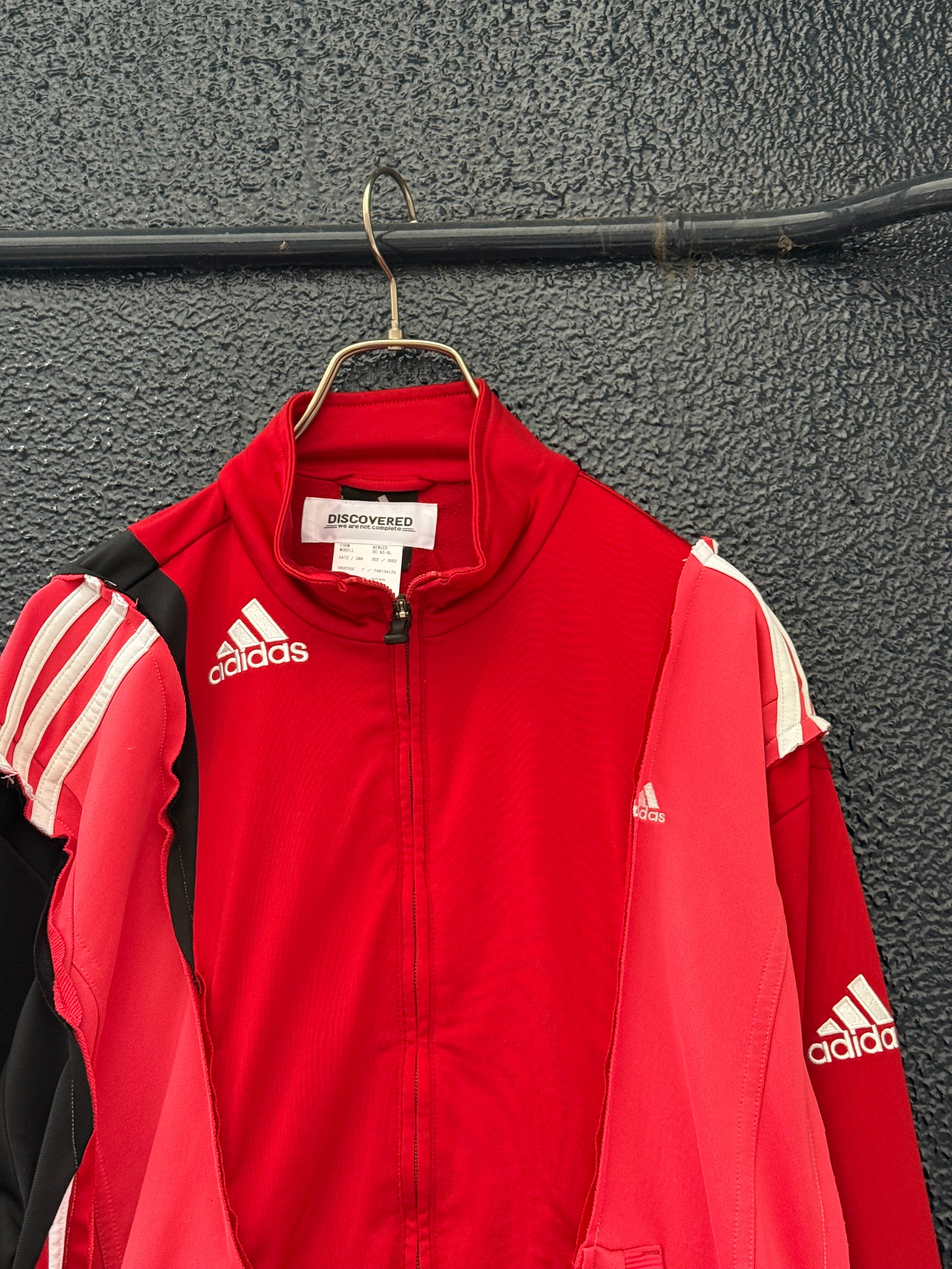 Docking Wide Track Jacket ②