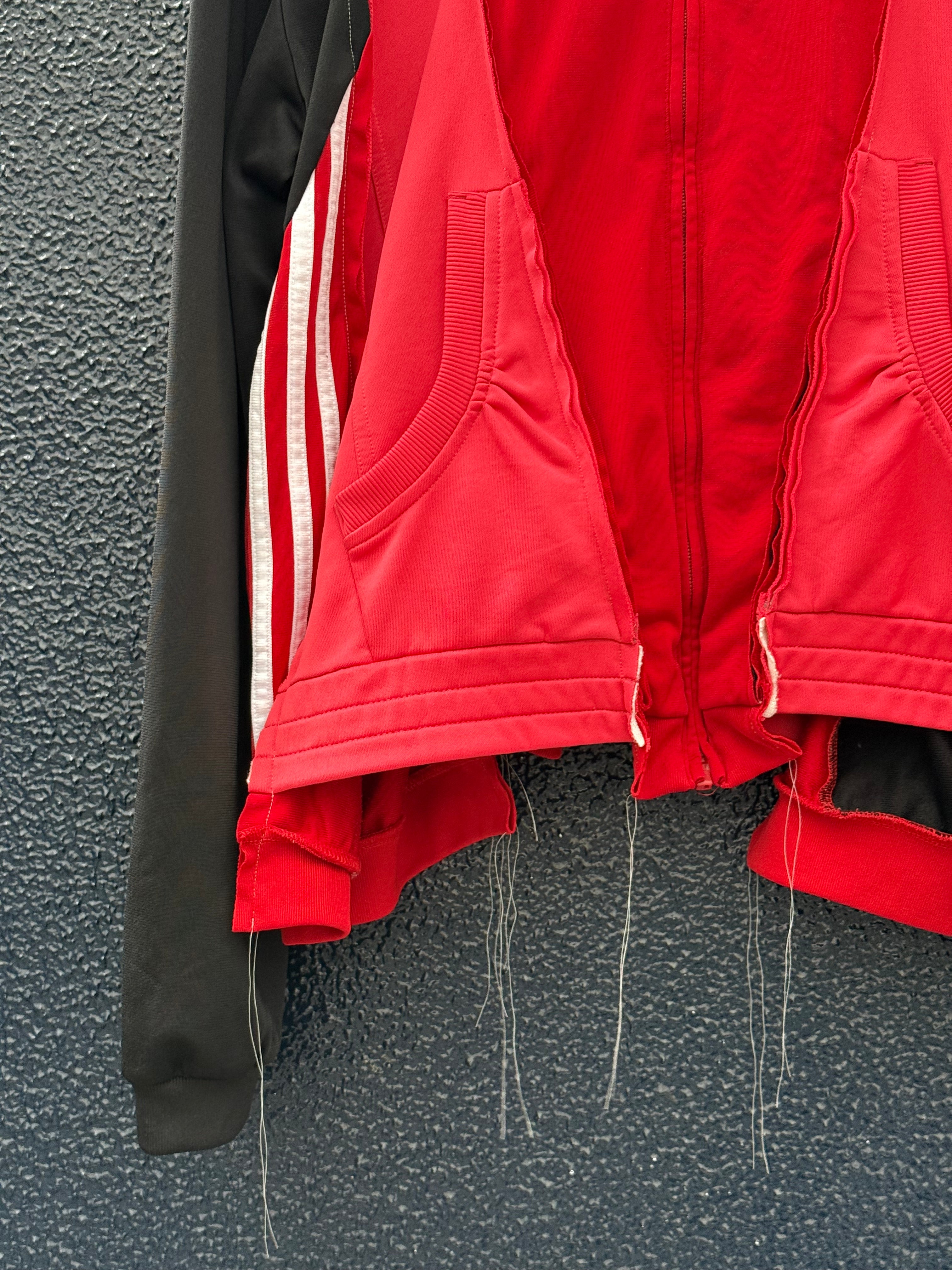 Docking Wide Track Jacket ②