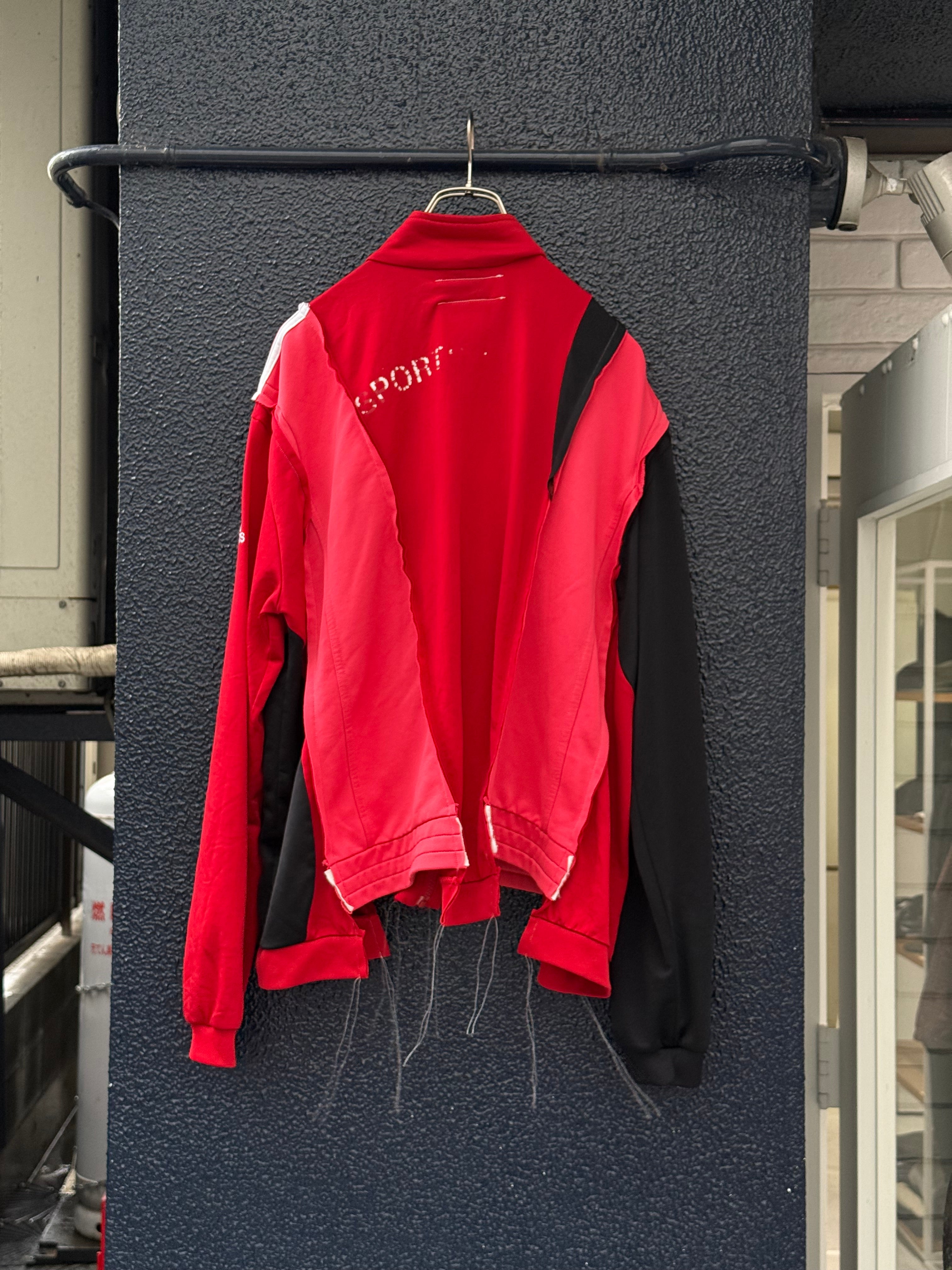 Docking Wide Track Jacket ②