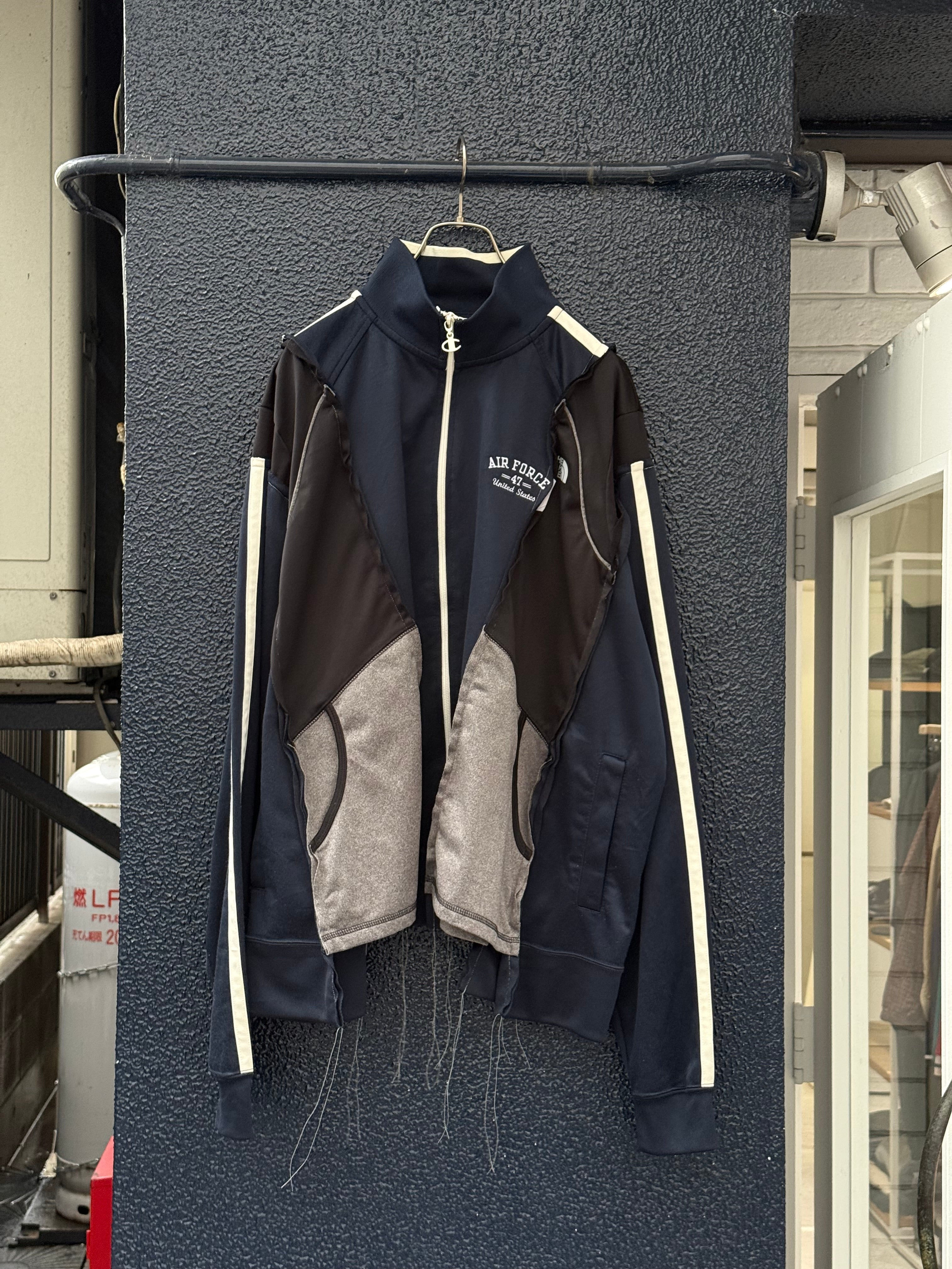 Docking Wide Track Jacket ③