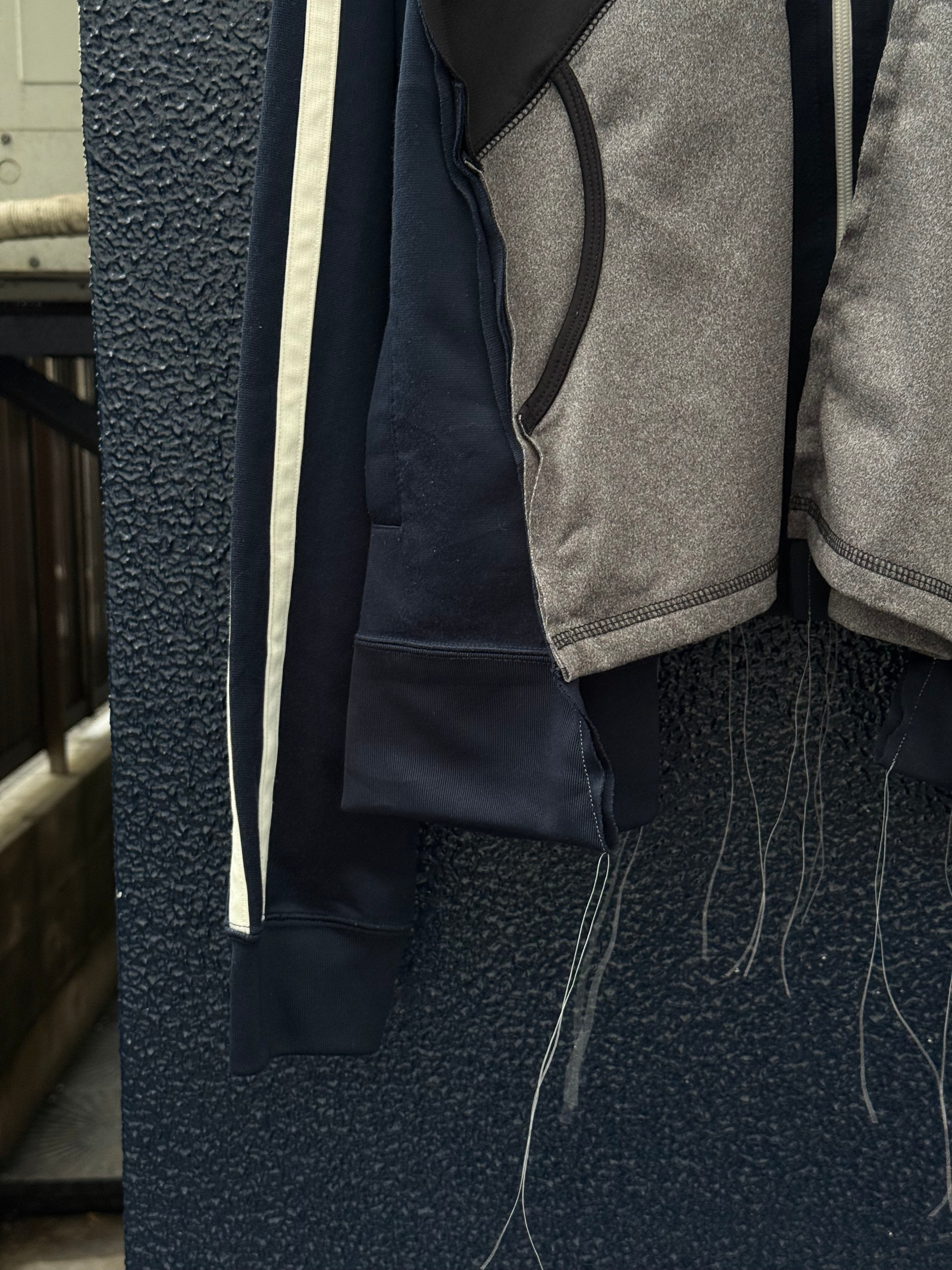 Docking Wide Track Jacket ③