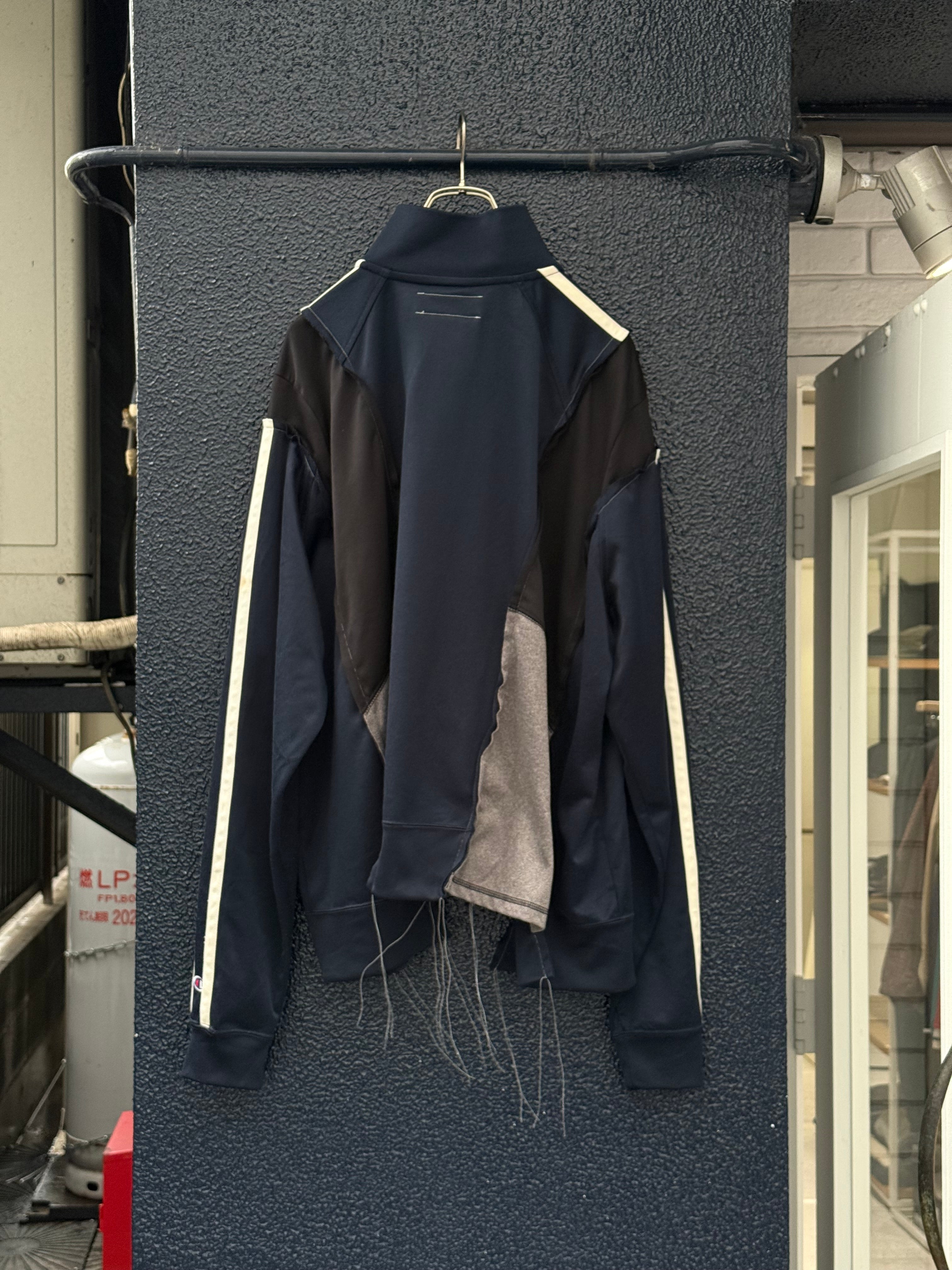 Docking Wide Track Jacket ③