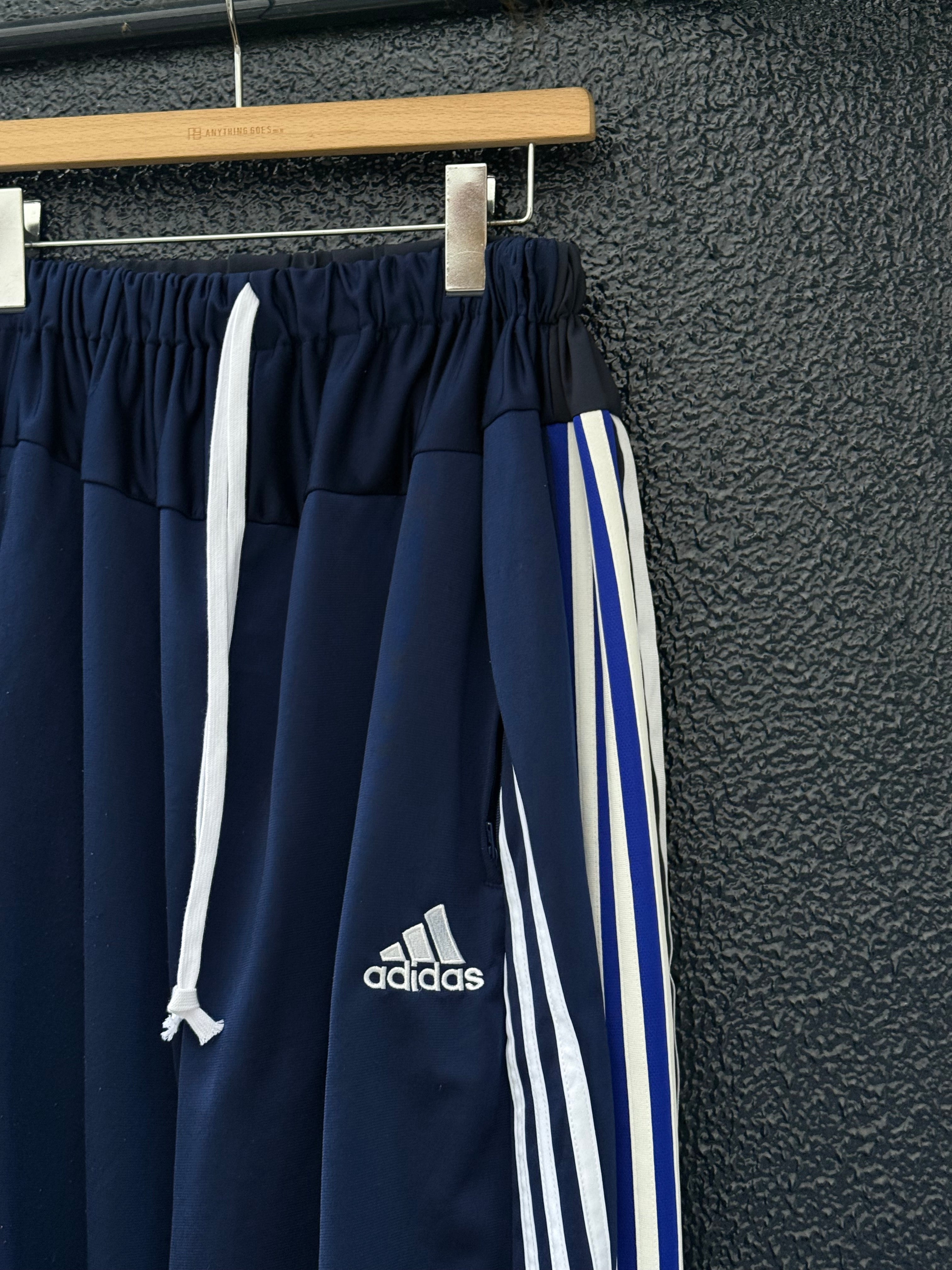 Docking Wide Track Pants ③