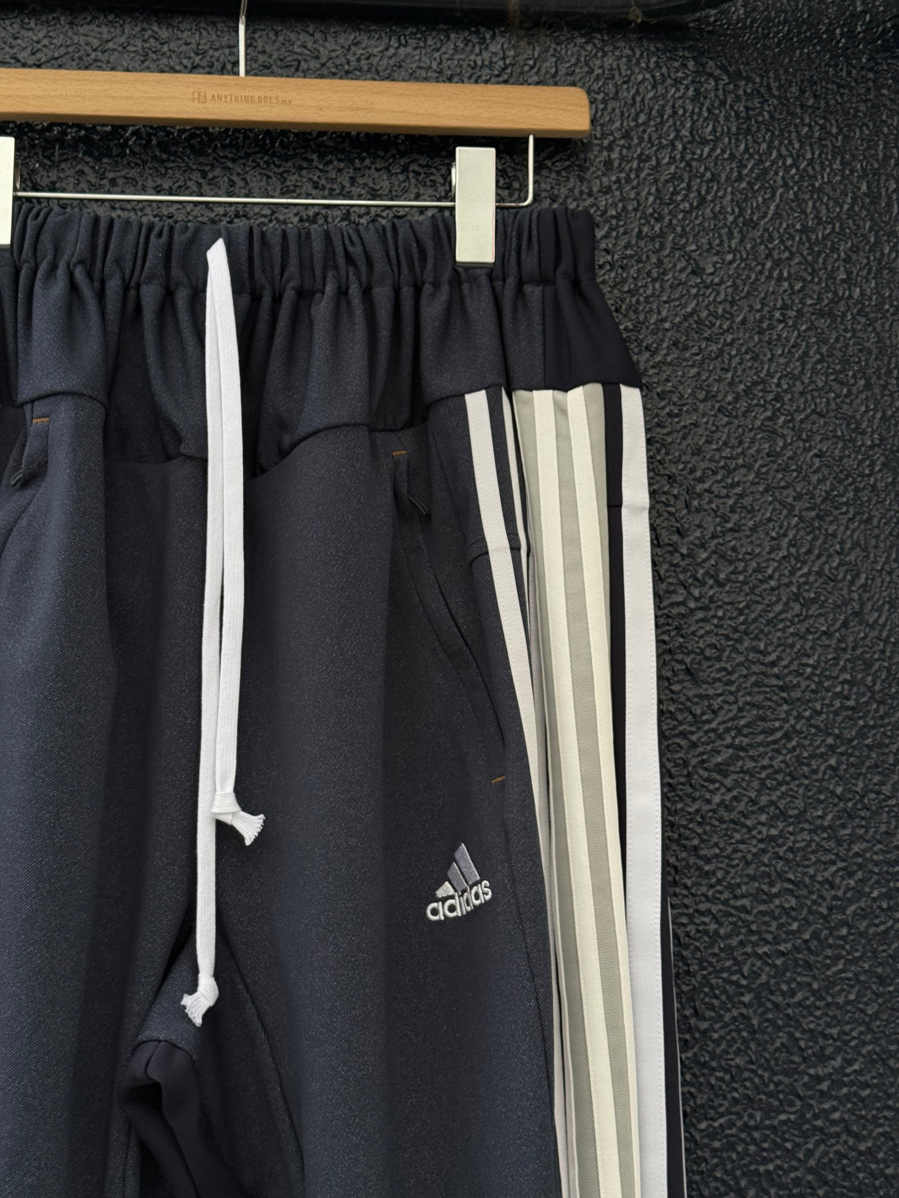 【26SS】Docking Wide Track Pants ④