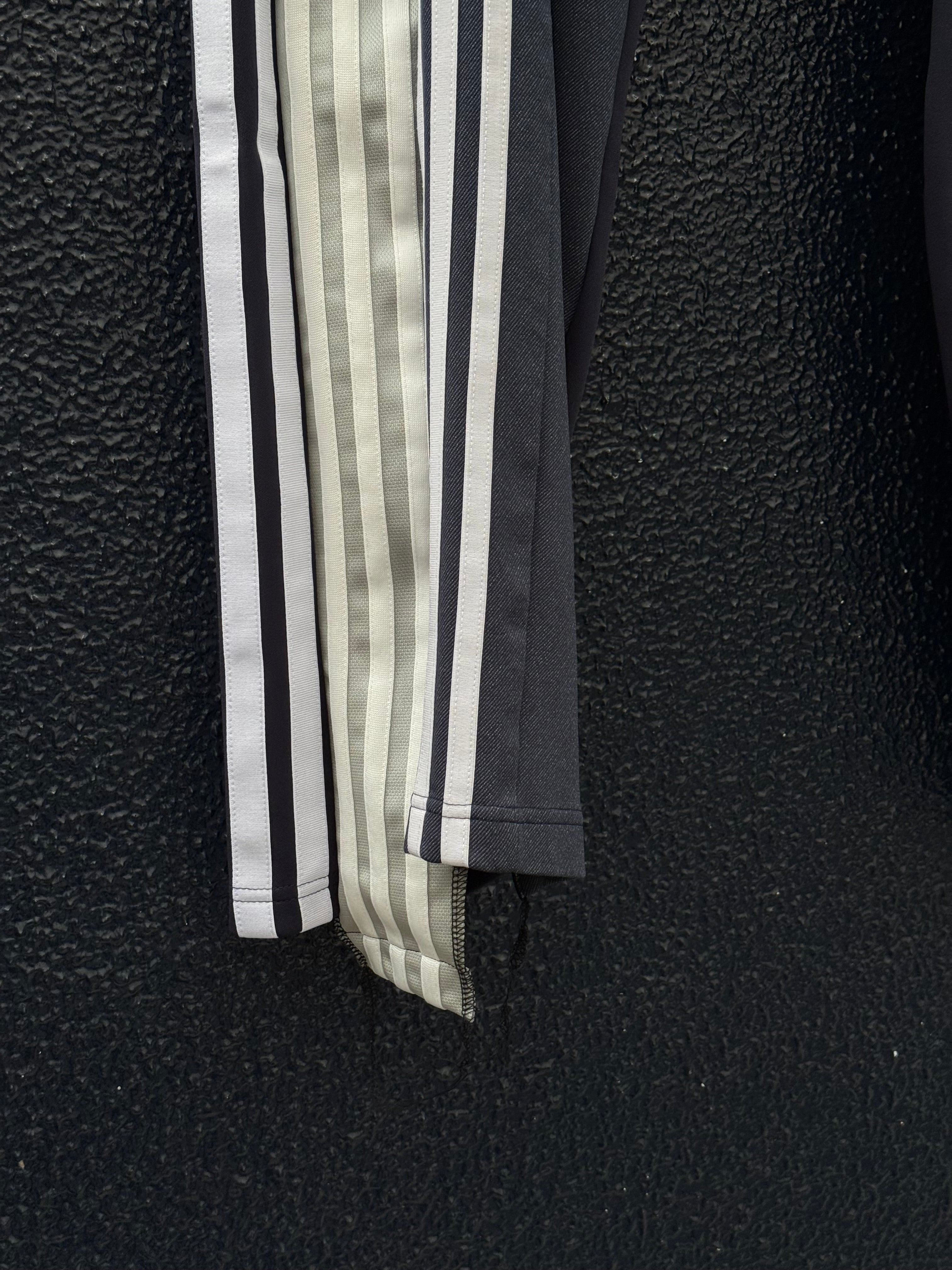 Docking Wide Track Pants ④