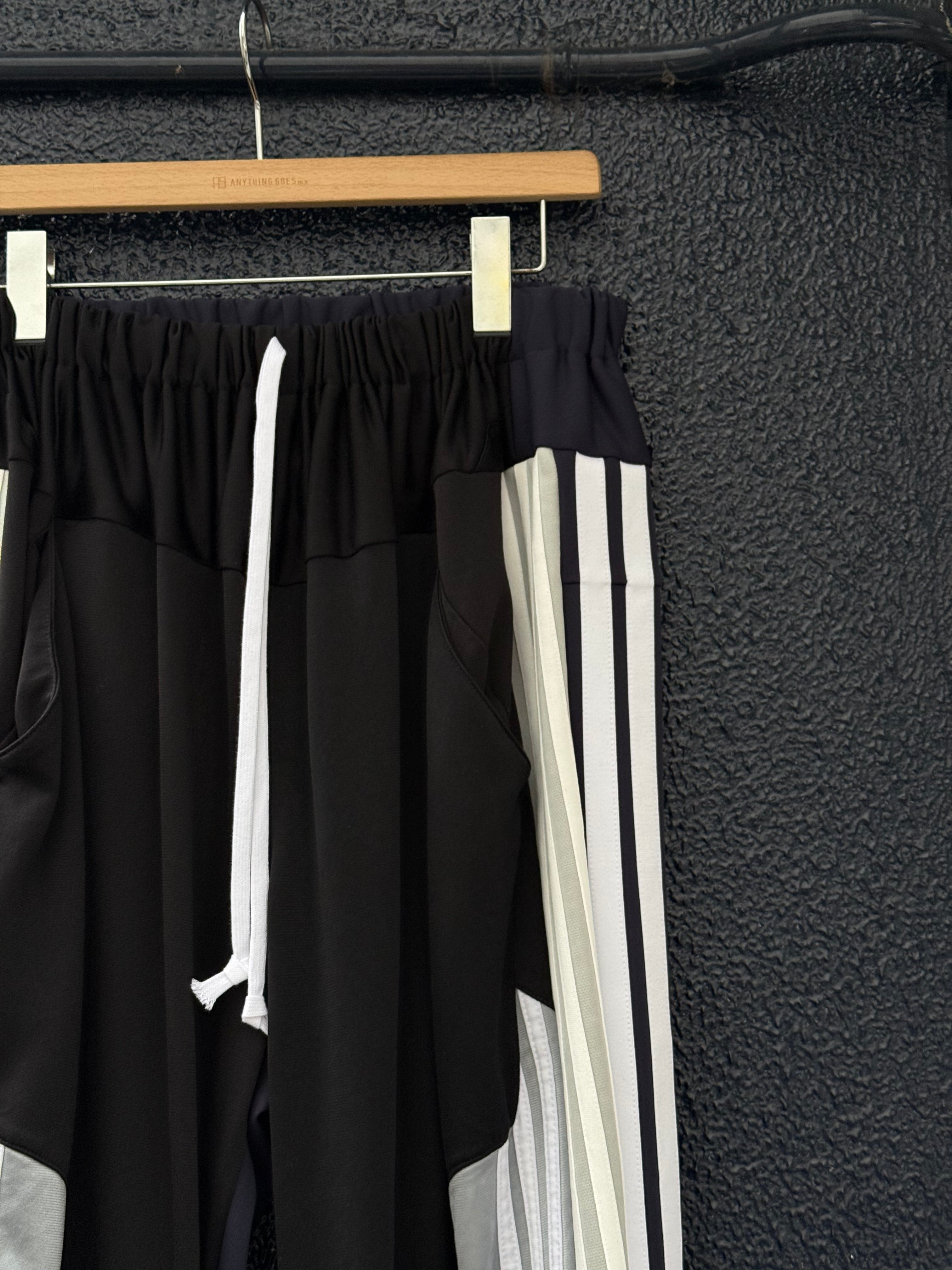 Docking Wide Track Pants ⑤