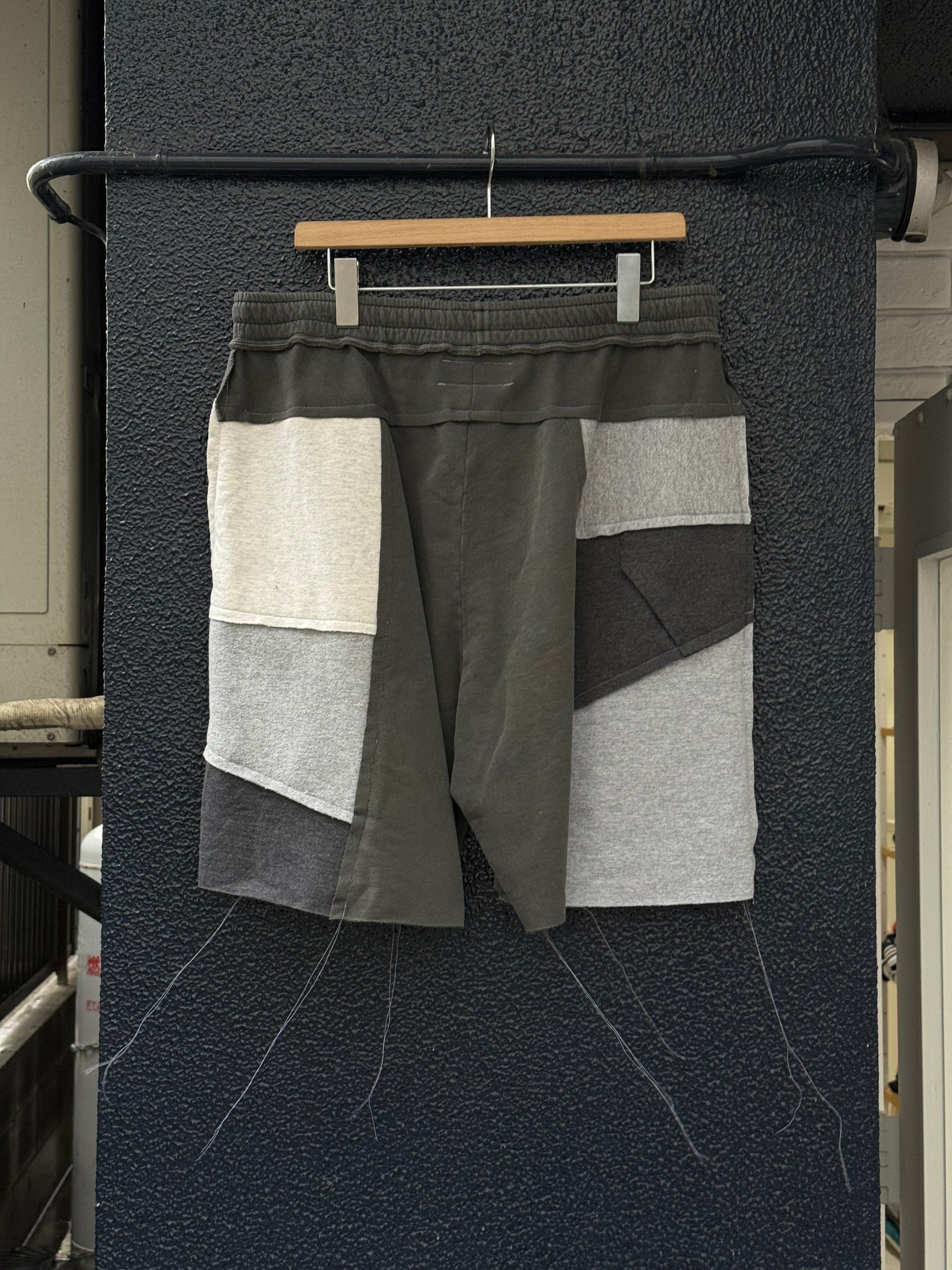 Sweat x Sweat Shorts ①