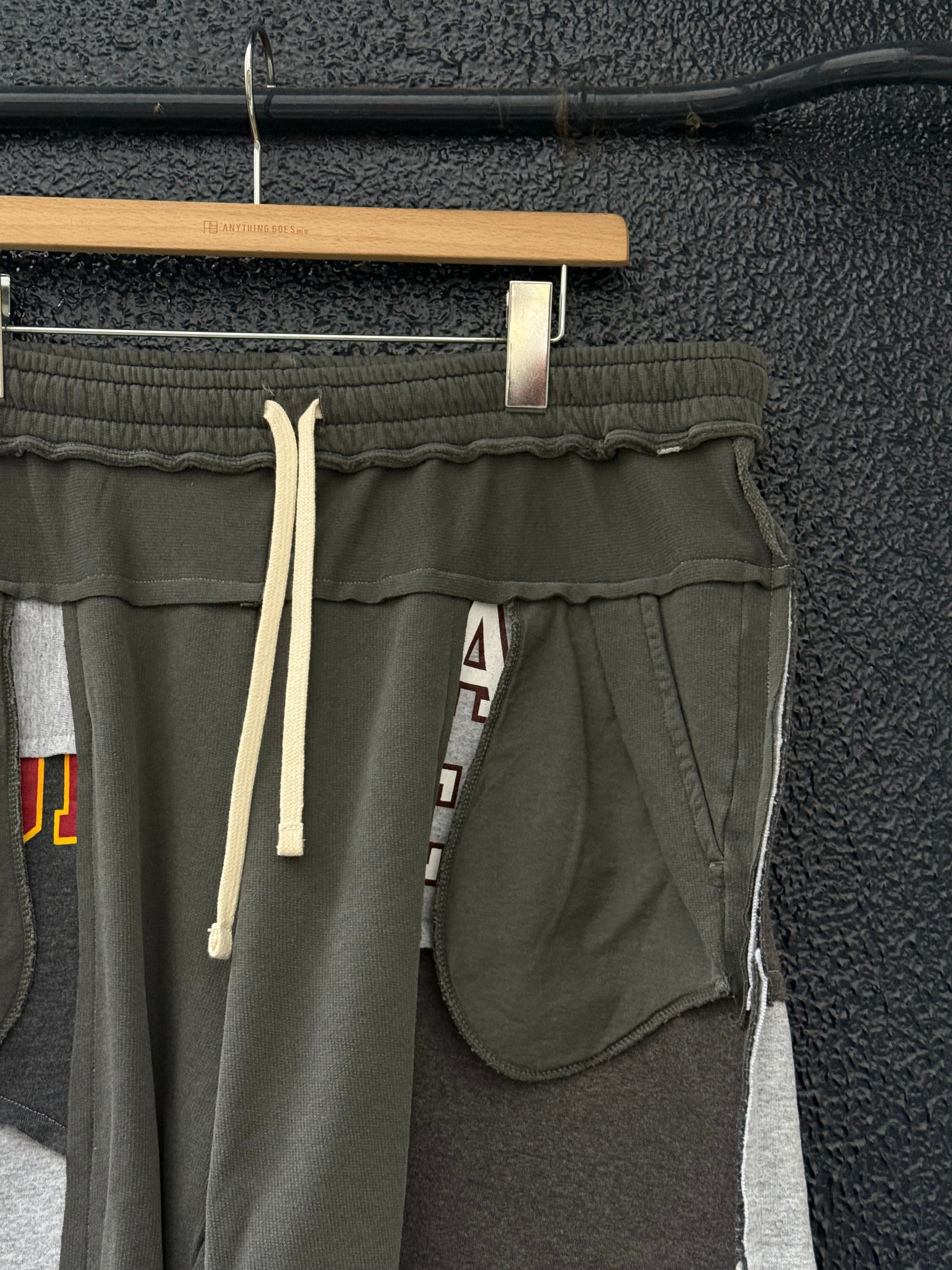 Sweat x Sweat Shorts ②