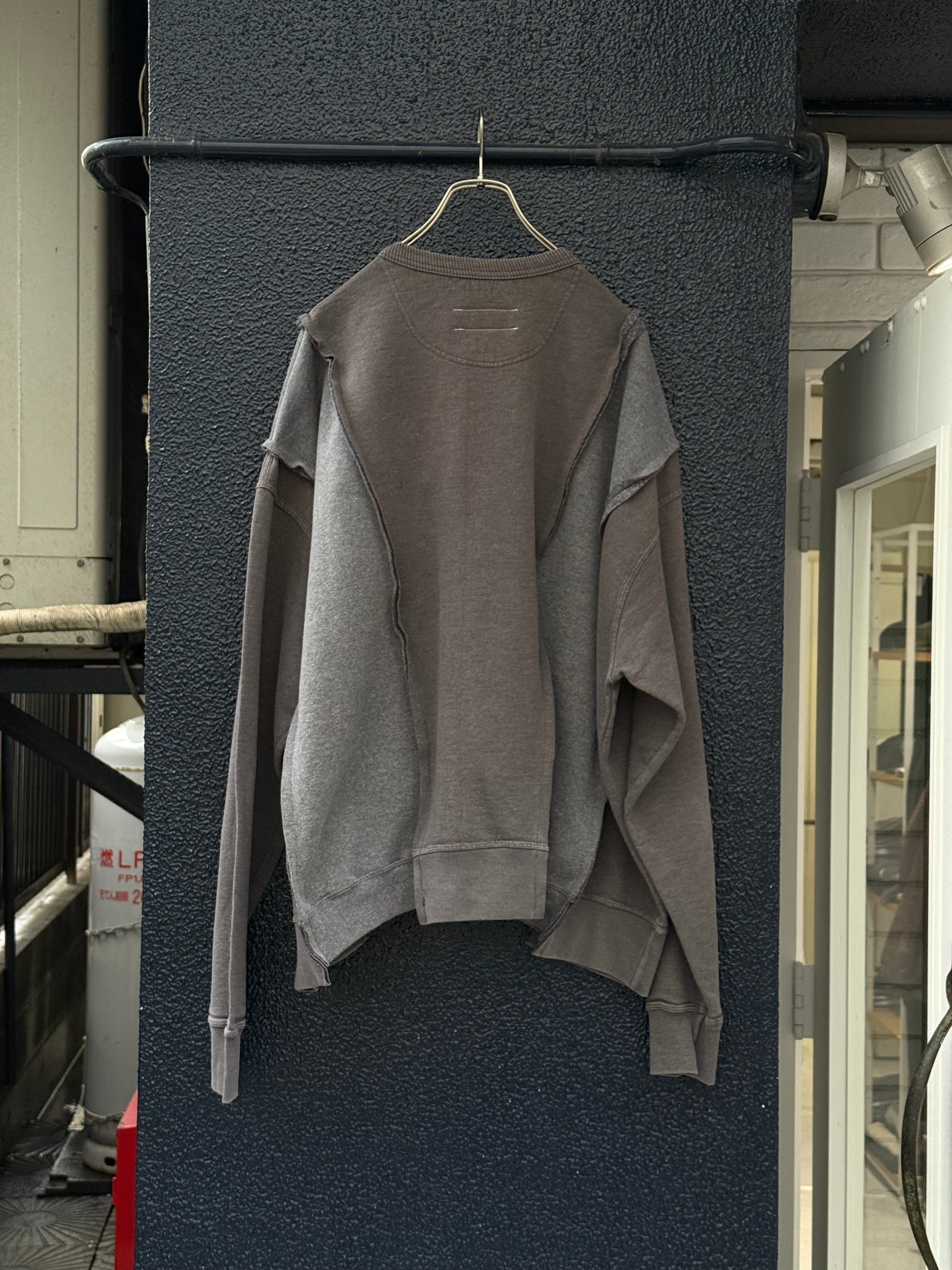 Wide Champ Sweat ①