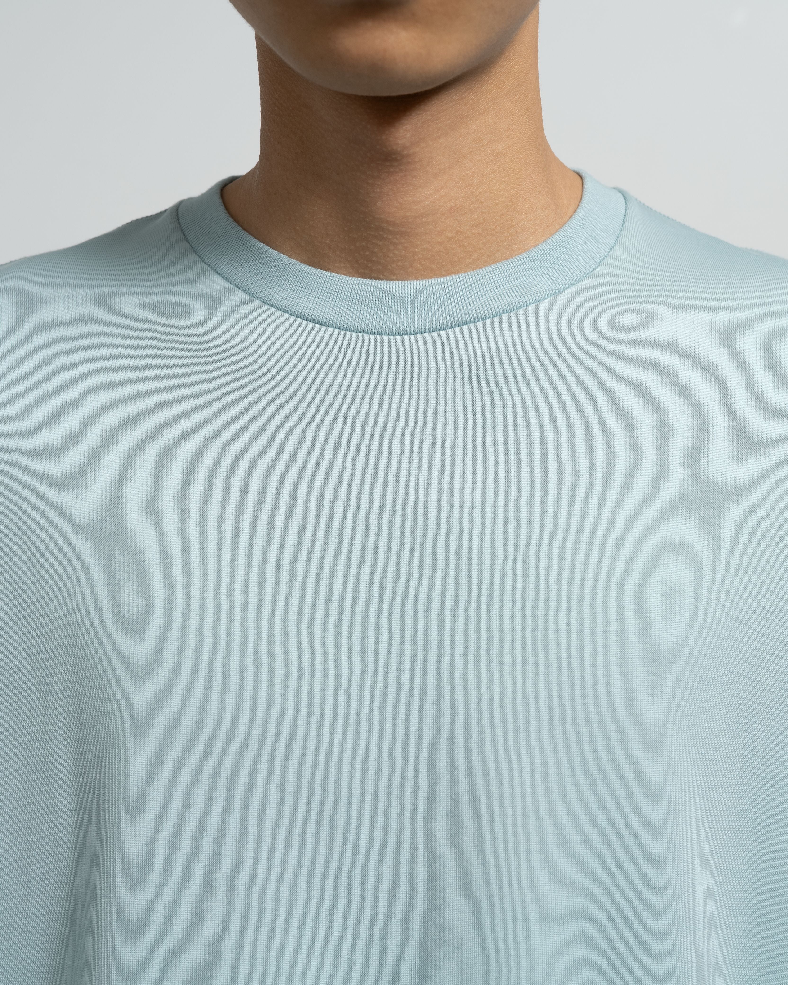【26SS】Tri Spun Cotton S/S Oversized Tee
