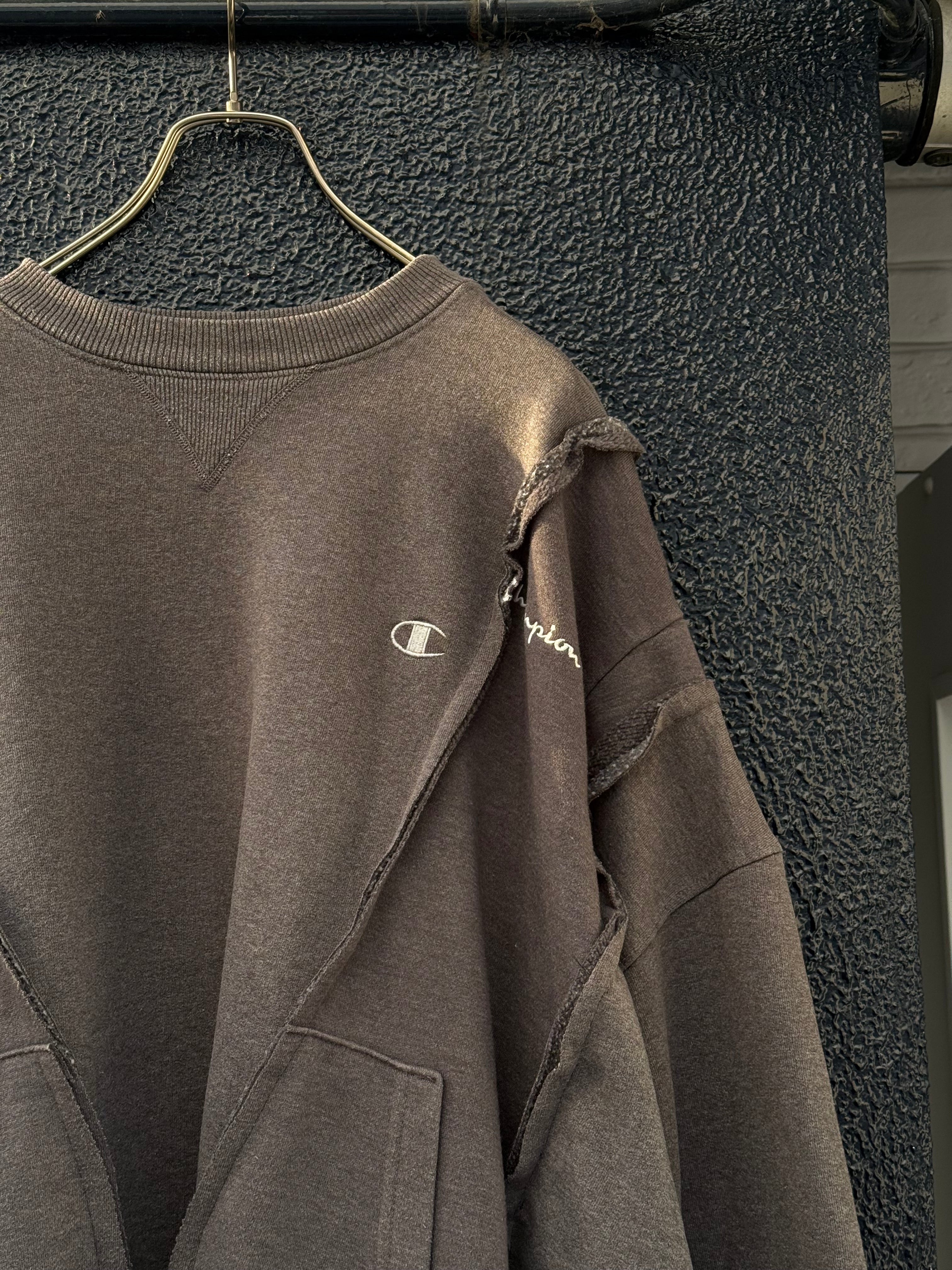 Wide Champ Sweat ②