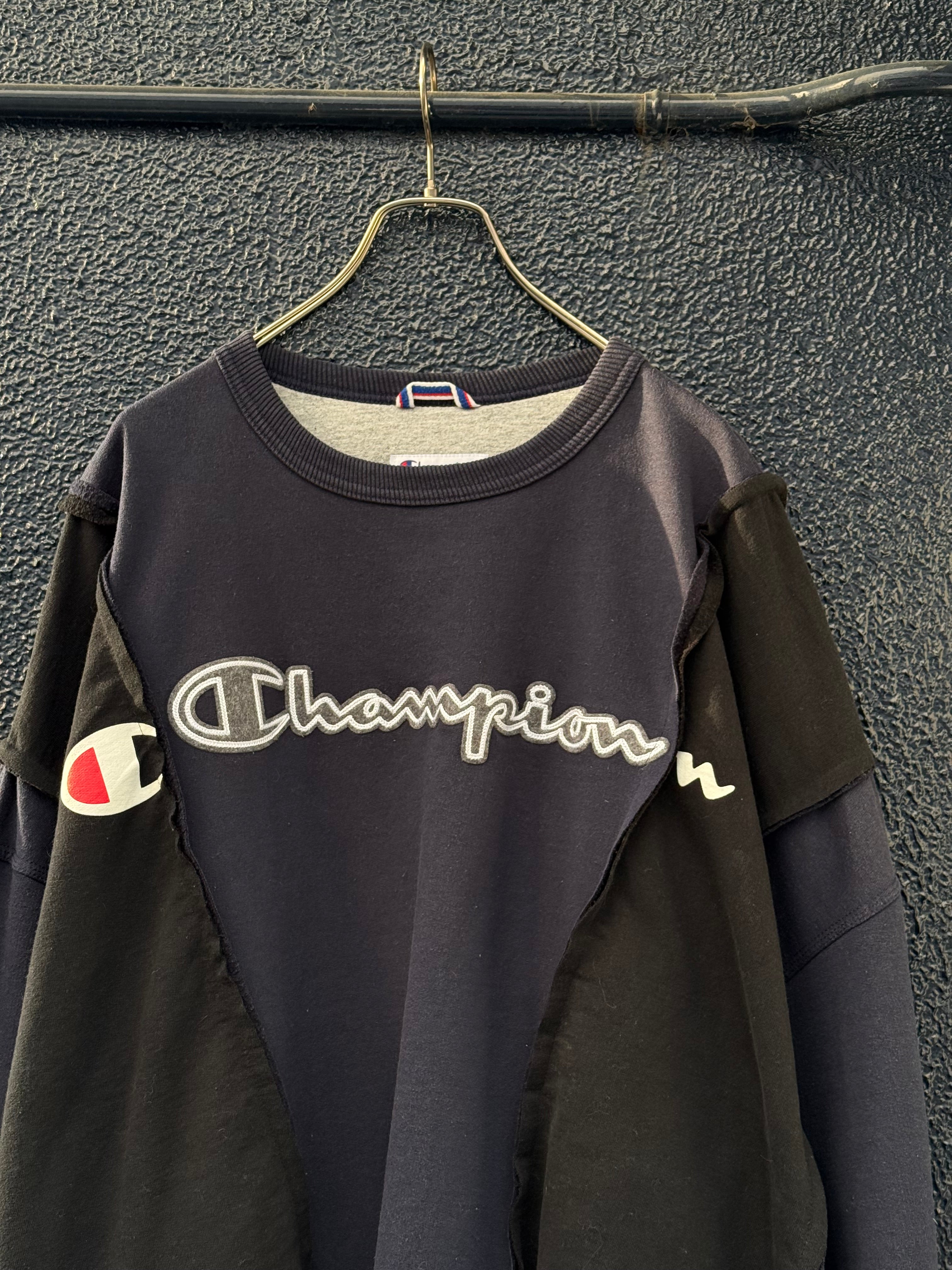 Wide Champ Sweat ③