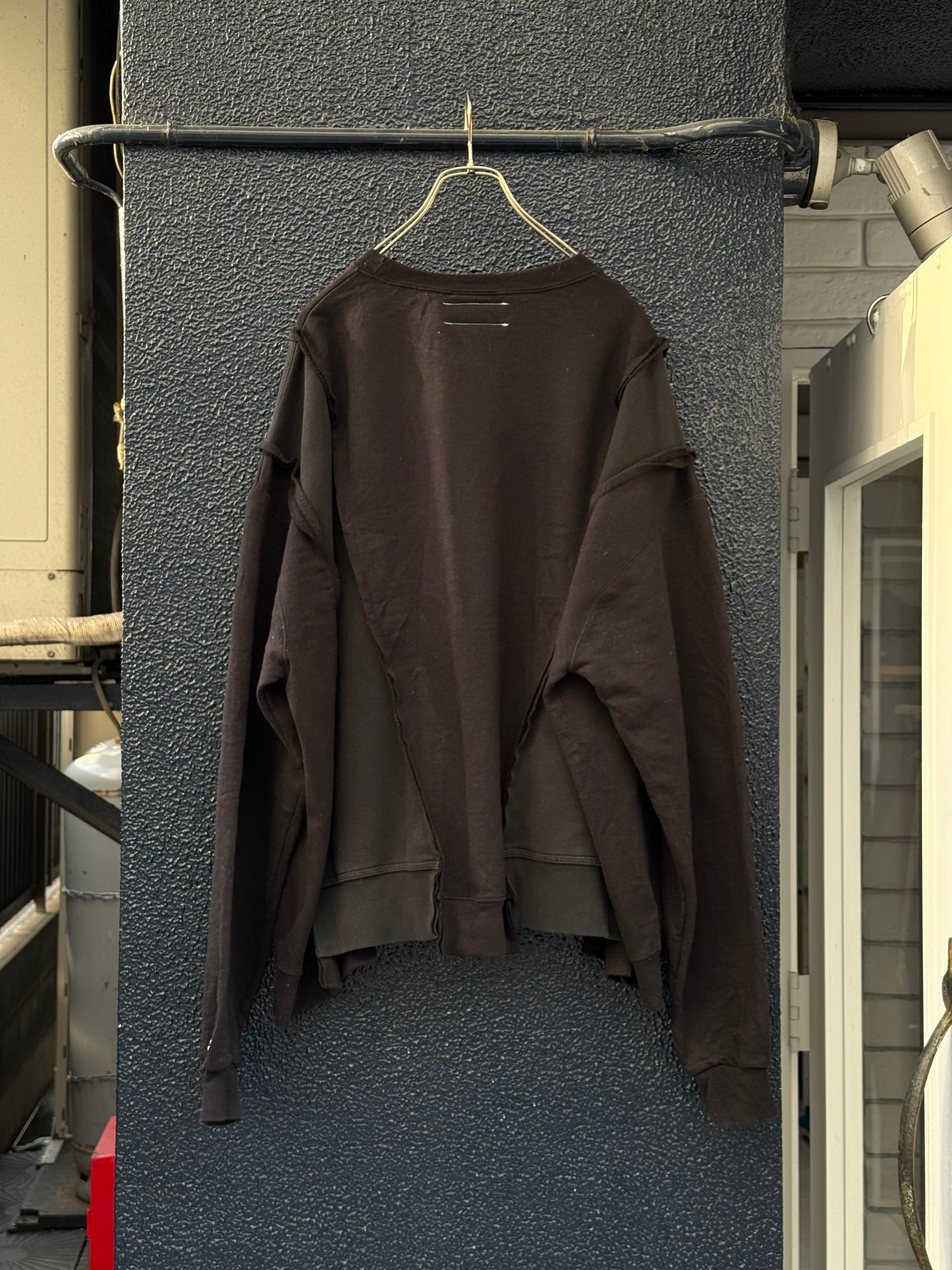 Wide Champ Sweat ④