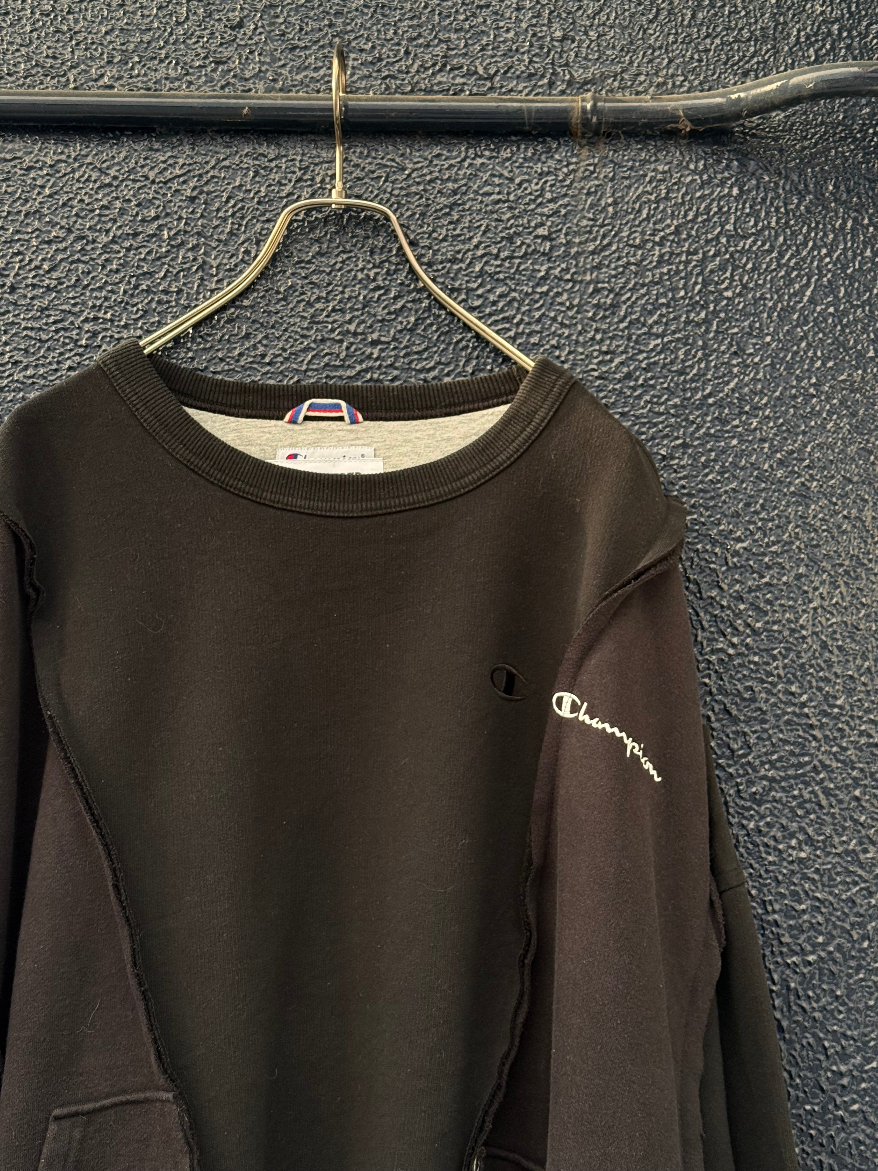 Wide Champ Sweat ⑤