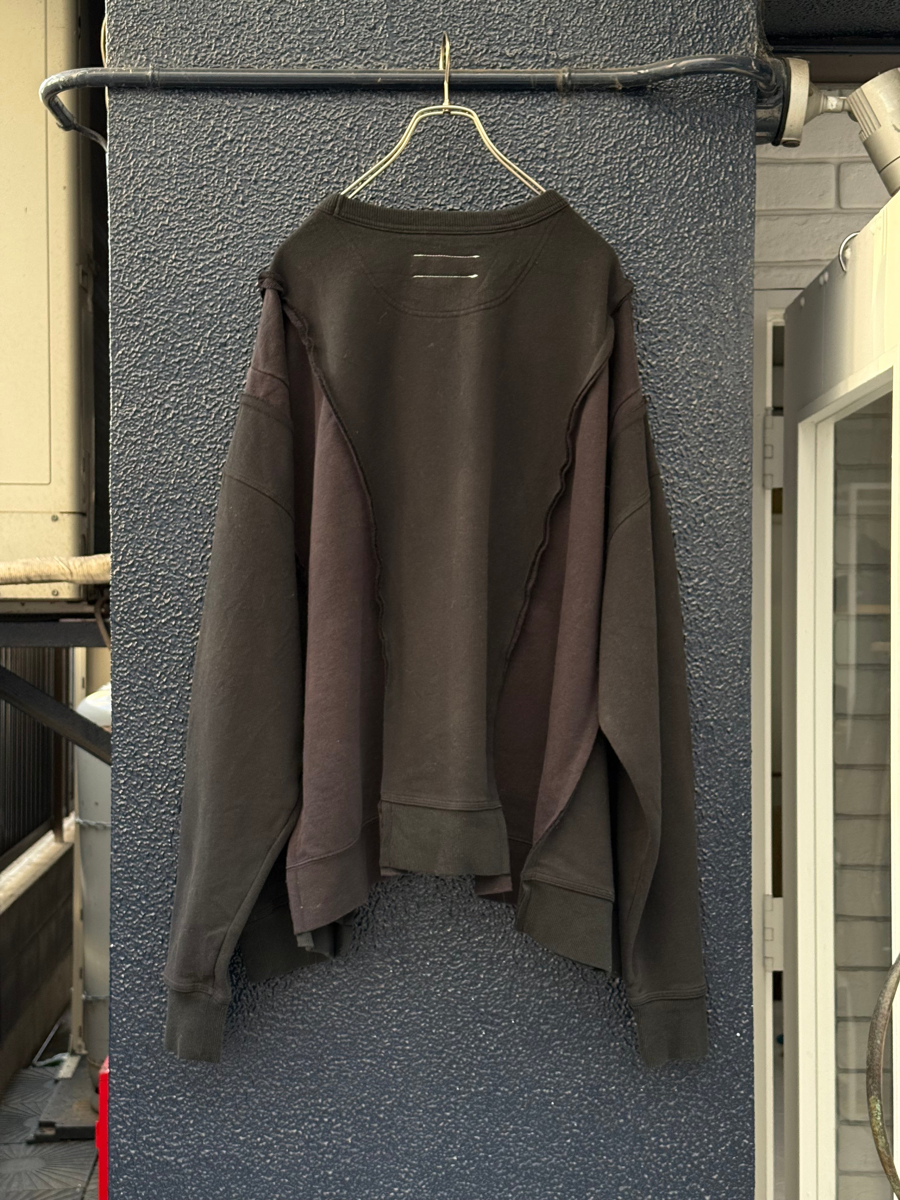 Wide Champ Sweat ⑤