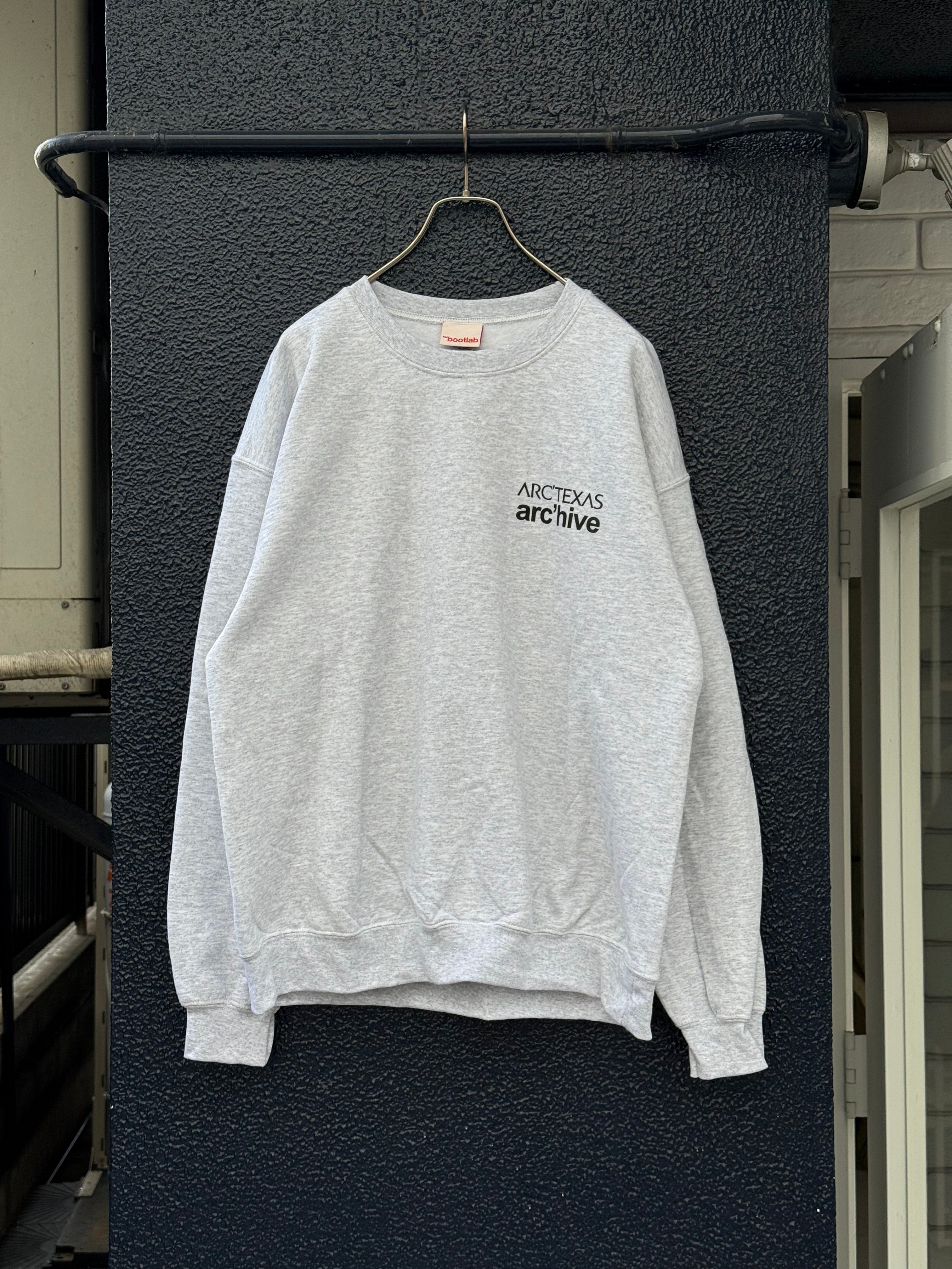 Arc’TexasArchive ver.5 C/N SWEAT
