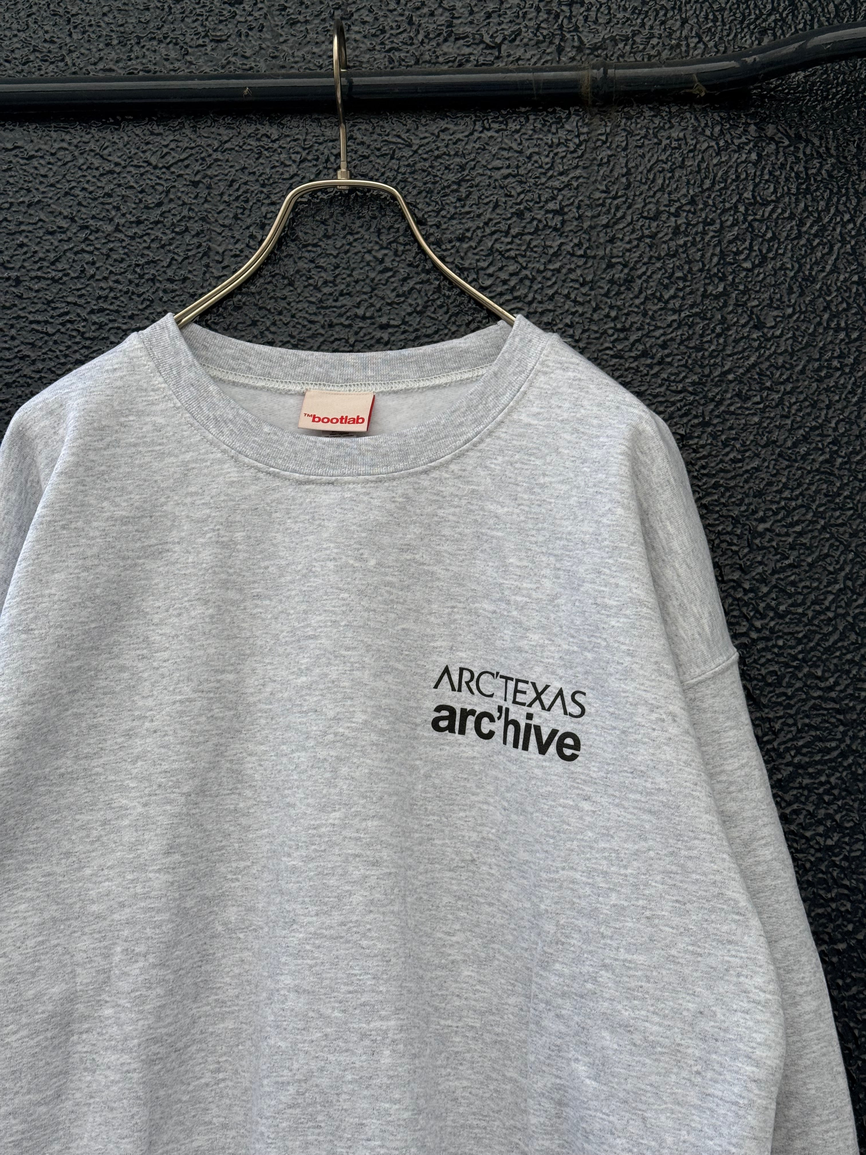 Arc’TexasArchive ver.5 C/N SWEAT