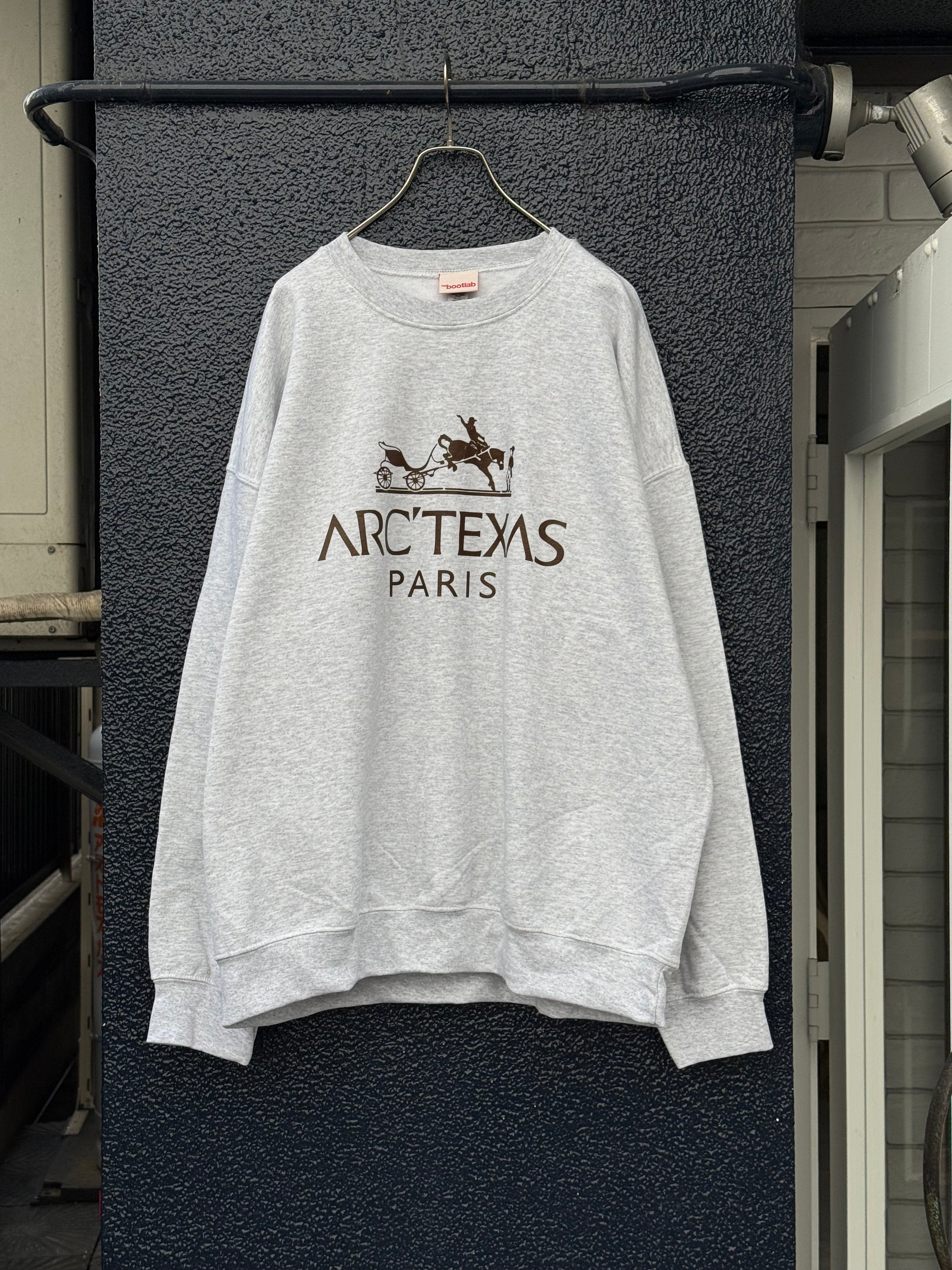 PARIS TEXAS C/N SWEAT