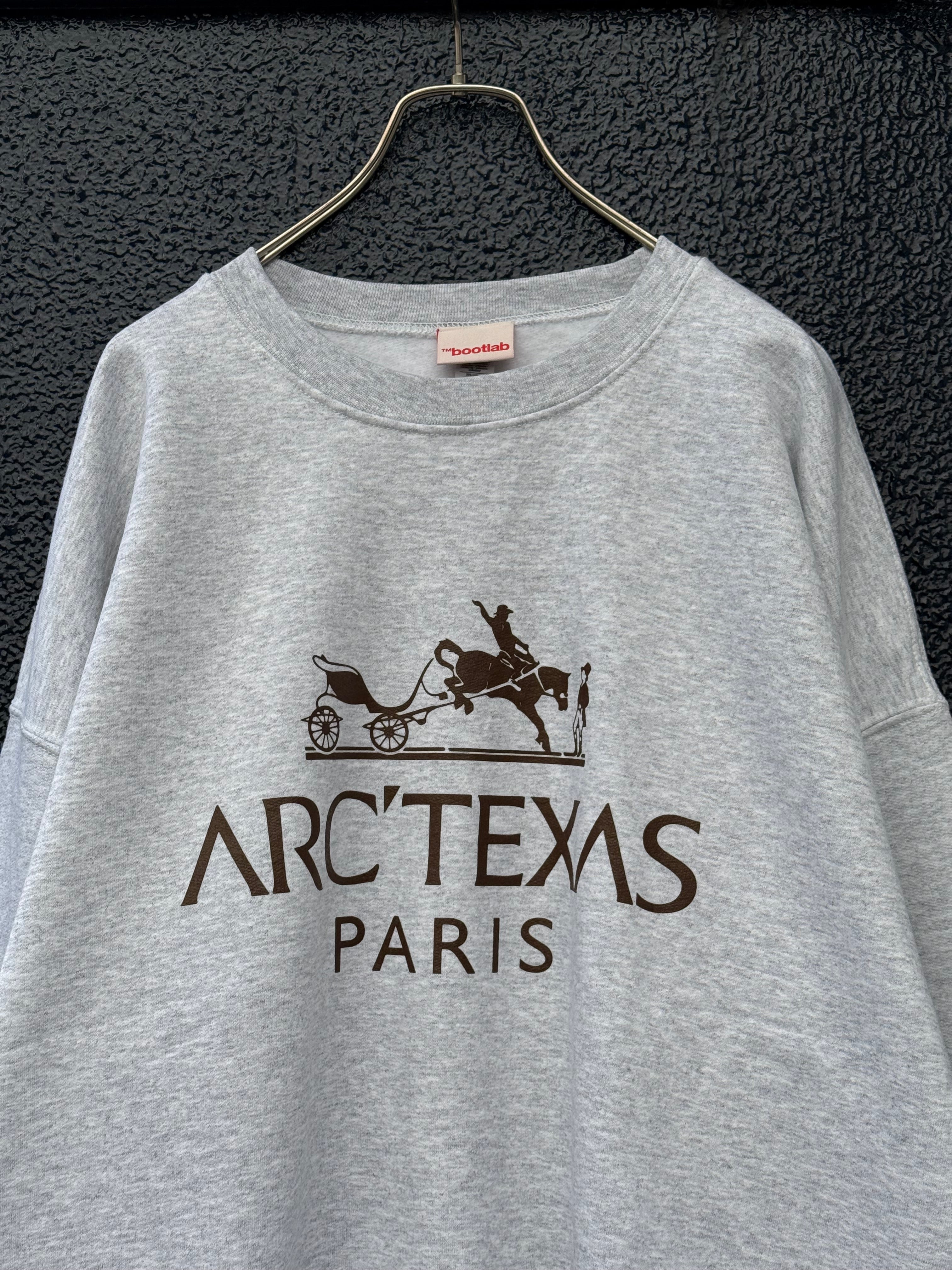 PARIS TEXAS C/N SWEAT