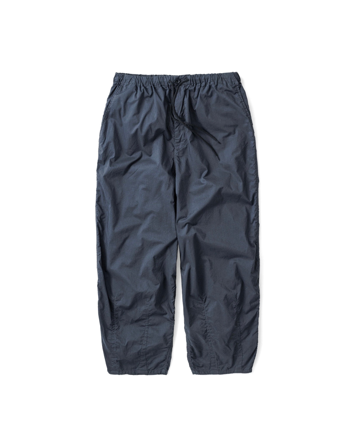 Garment Dyed Typewriter Parachute Pants