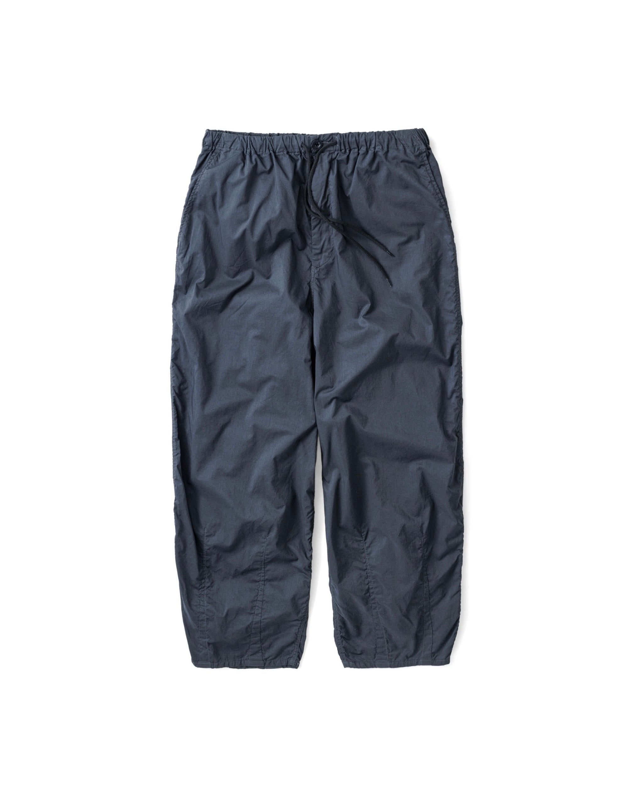 Garment Dyed Typewriter Parachute Pants
